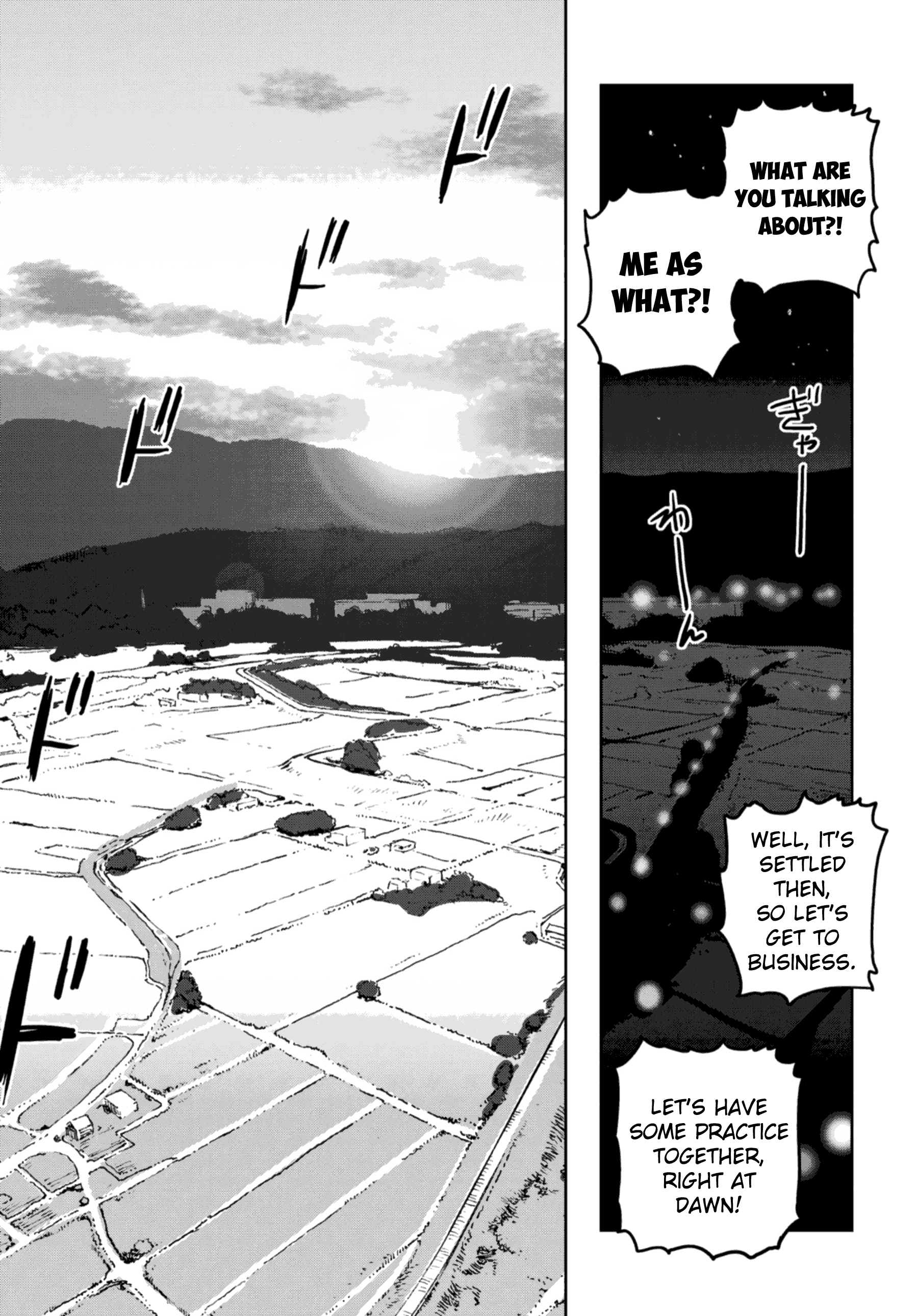 Girls & Panzer - Ribbon No Musha - Vol.13 Chapter 51: The Battle Of Nayoro (Part 5)