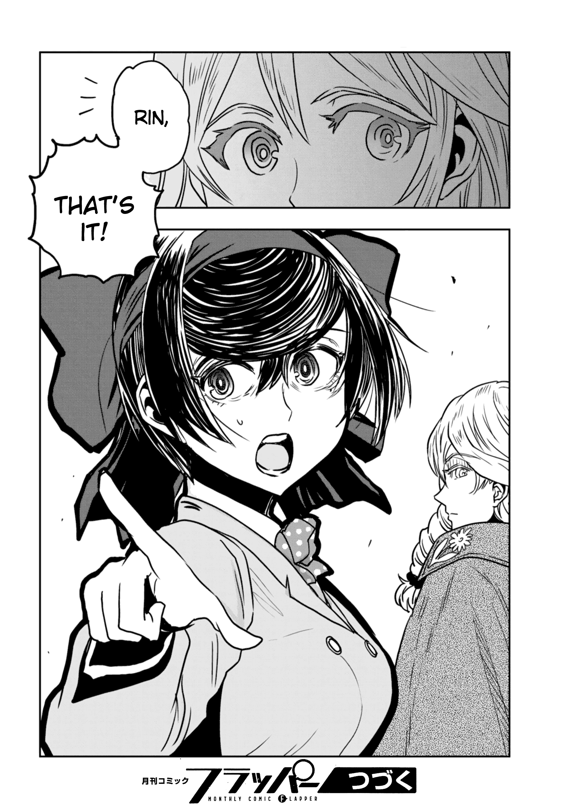 Girls & Panzer - Ribbon No Musha - Vol.13 Chapter 51: The Battle Of Nayoro (Part 5)