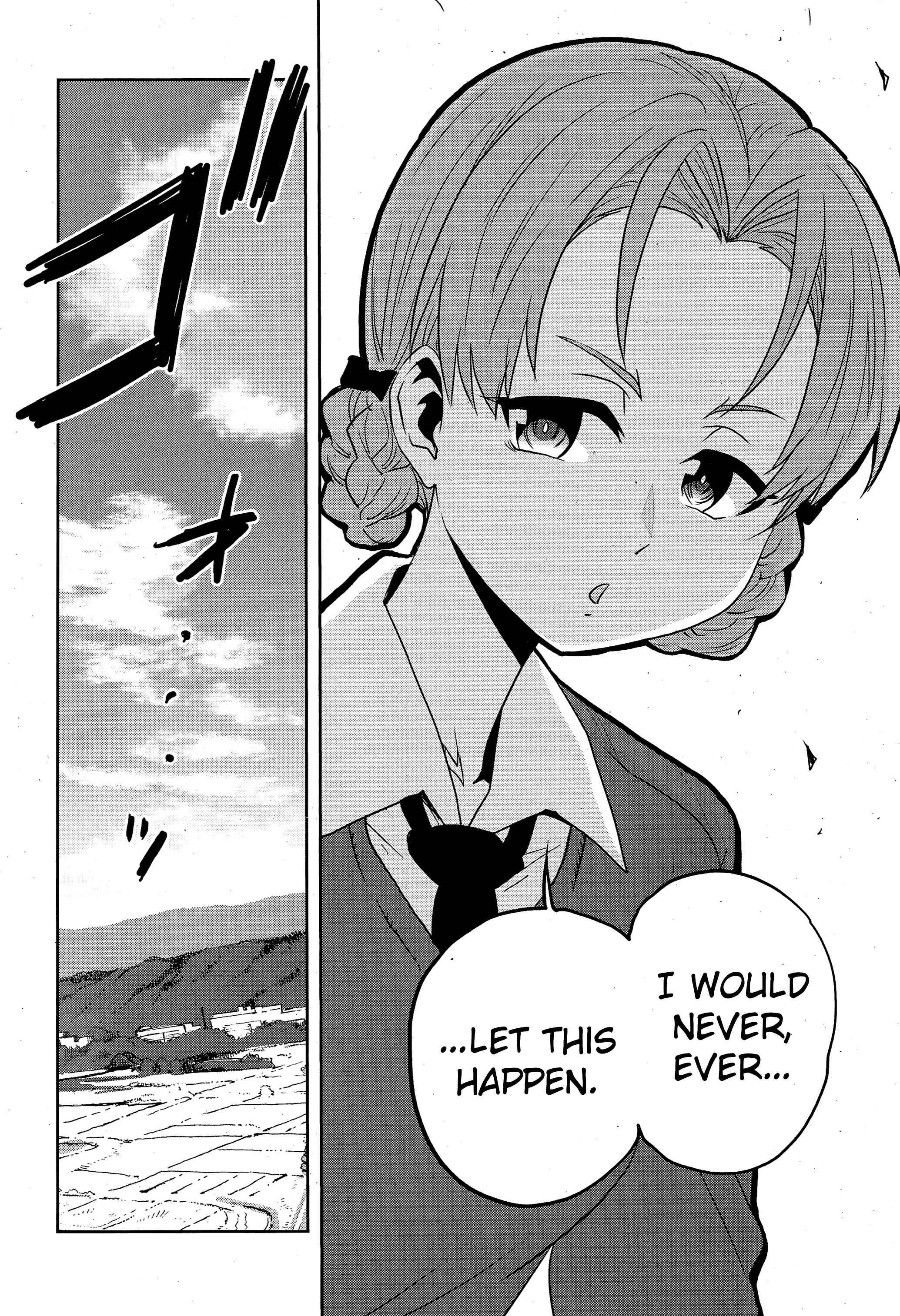 Girls & Panzer - Ribbon No Musha - Vol.12 Chapter 49: The Battle Of Nayoro (Part 3)