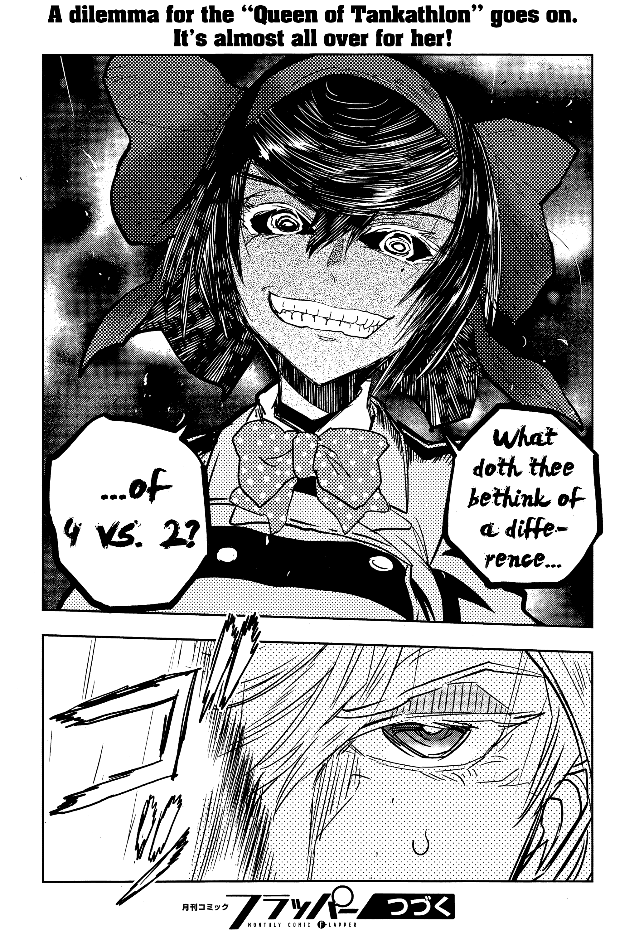 Girls & Panzer - Ribbon No Musha - Vol.12 Chapter 49: The Battle Of Nayoro (Part 3)