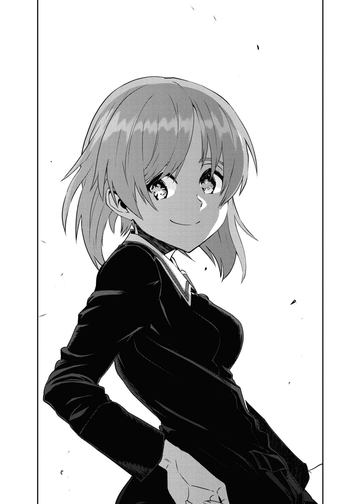 Girls & Panzer - Ribbon No Musha - Chapter 63: The Showdown With Nishizumi Miho (Part 7)