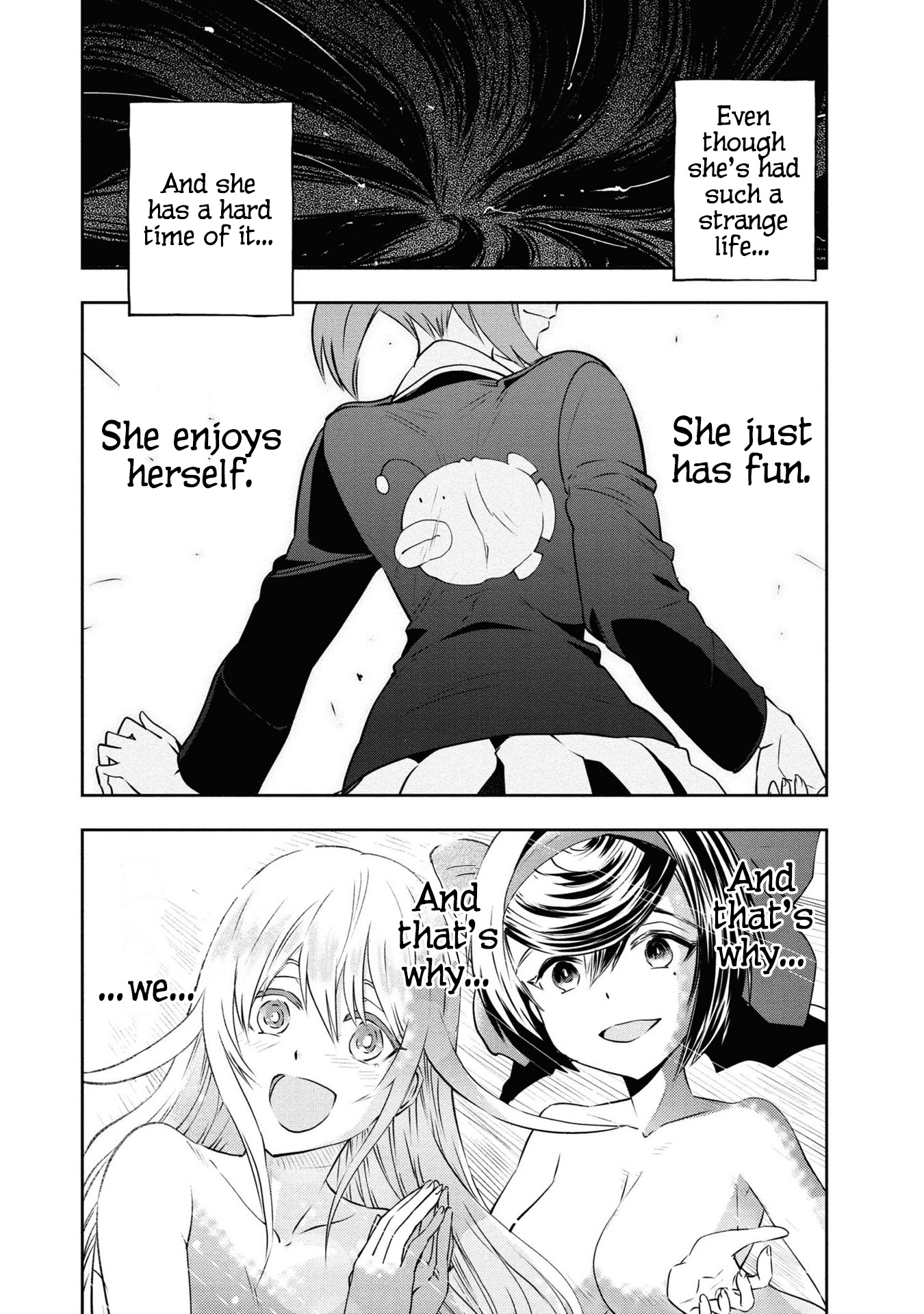 Girls & Panzer - Ribbon No Musha - Chapter 63: The Showdown With Nishizumi Miho (Part 7)