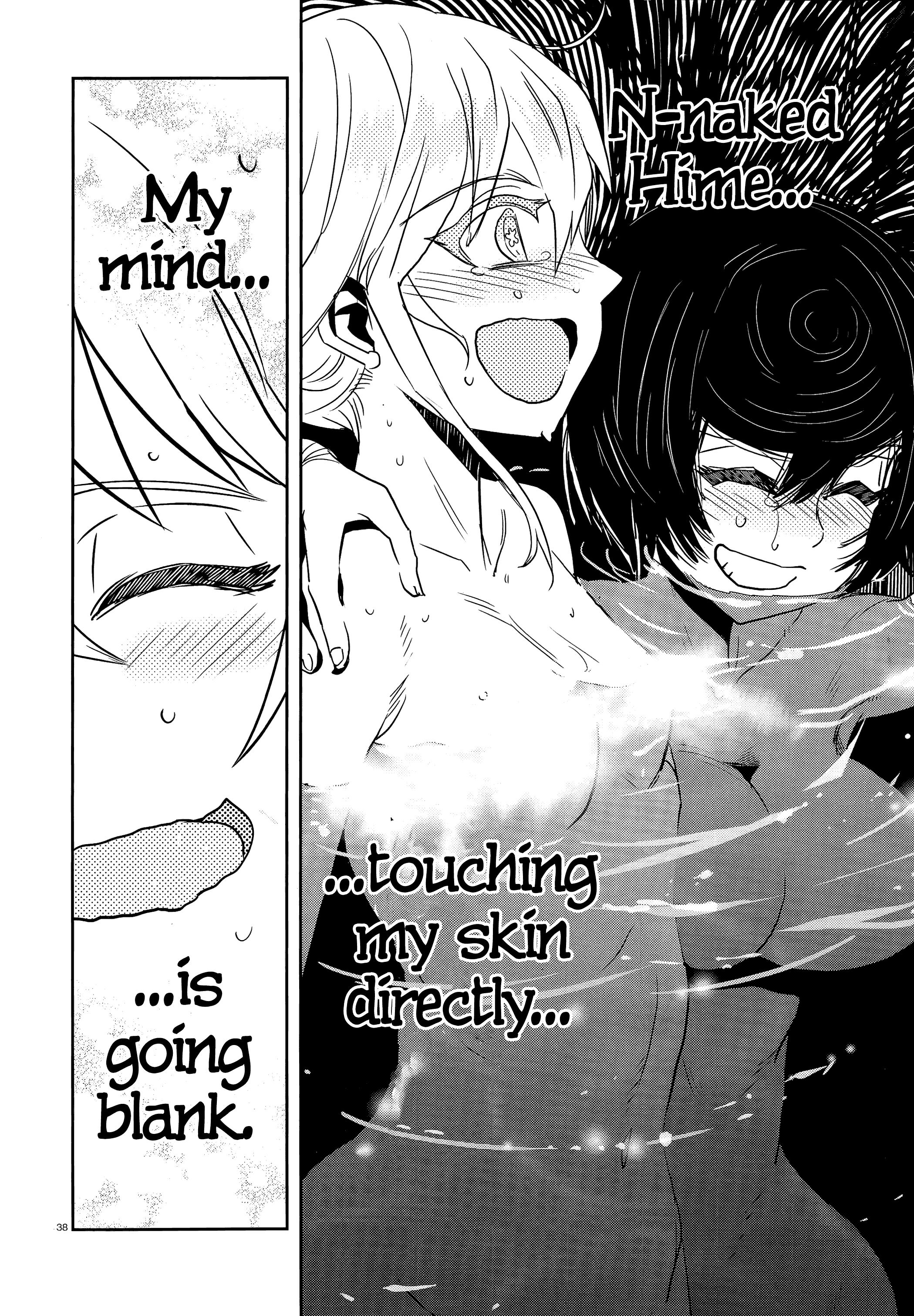 Girls & Panzer - Ribbon No Musha - Vol.12 Chapter 46: We're All Clumsy.