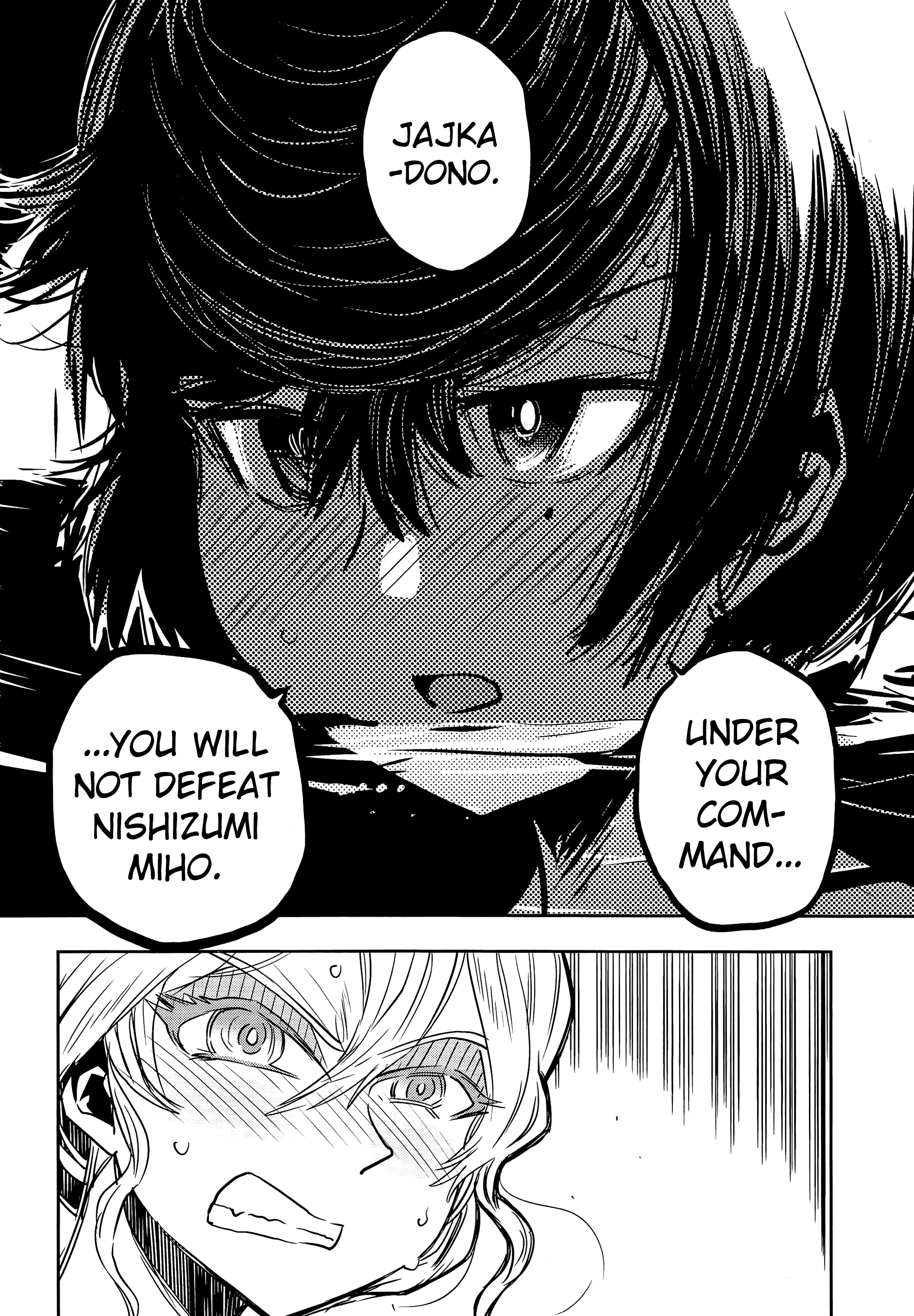 Girls & Panzer - Ribbon No Musha - Vol.12 Chapter 47: The Battle Of Nayoro (Part 1)