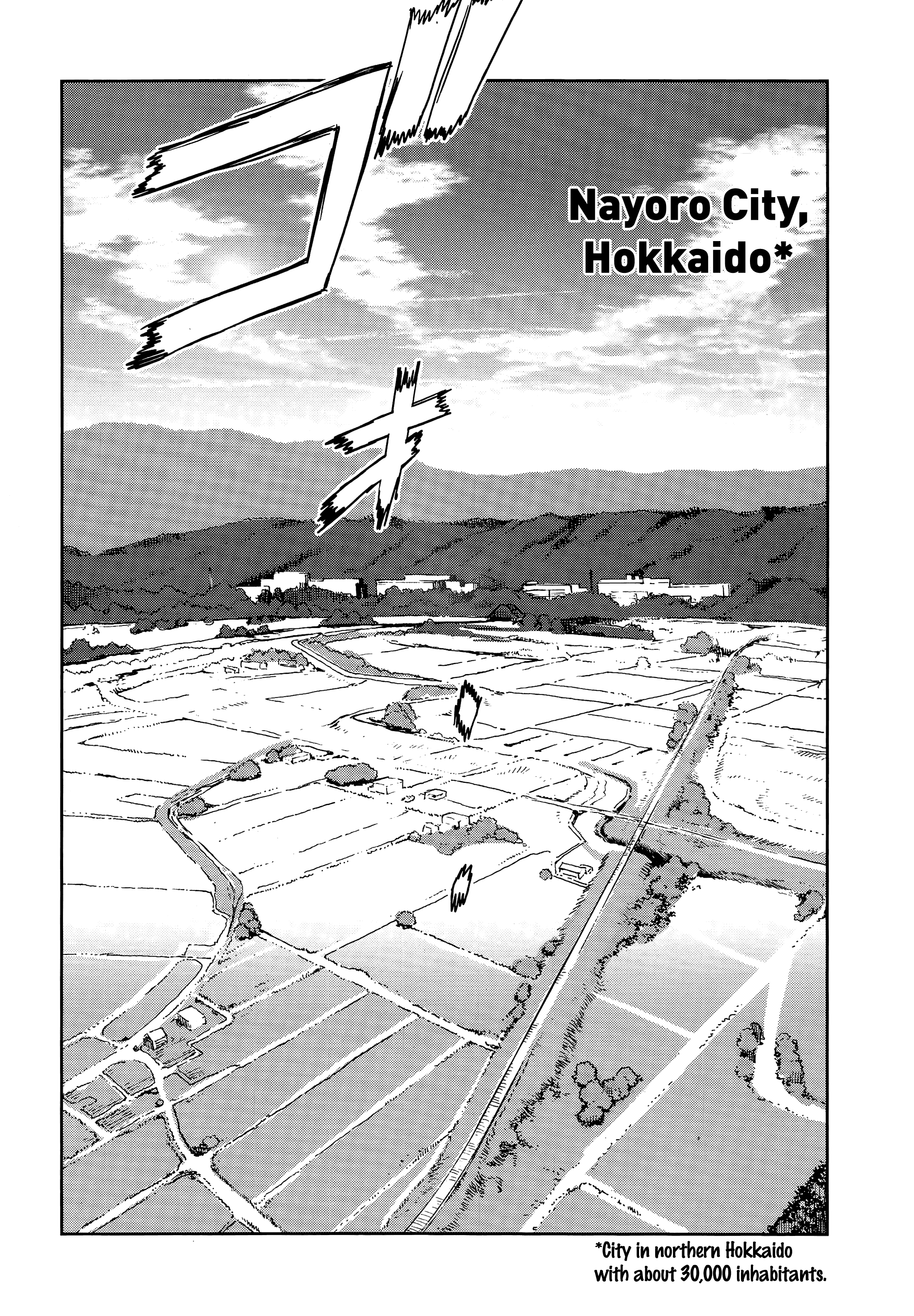 Girls & Panzer - Ribbon No Musha - Vol.12 Chapter 47: The Battle Of Nayoro (Part 1)