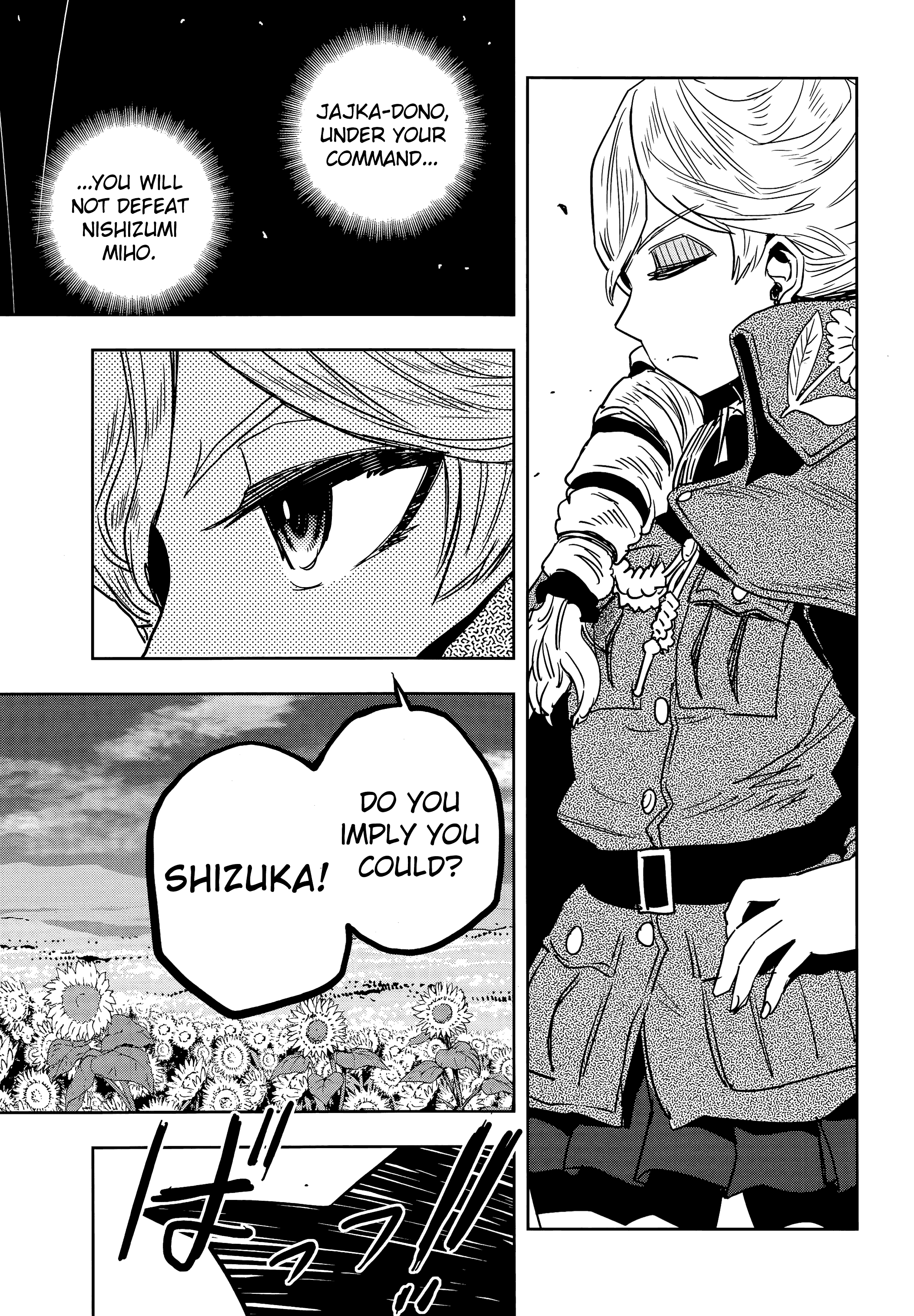 Girls & Panzer - Ribbon No Musha - Vol.12 Chapter 47: The Battle Of Nayoro (Part 1)