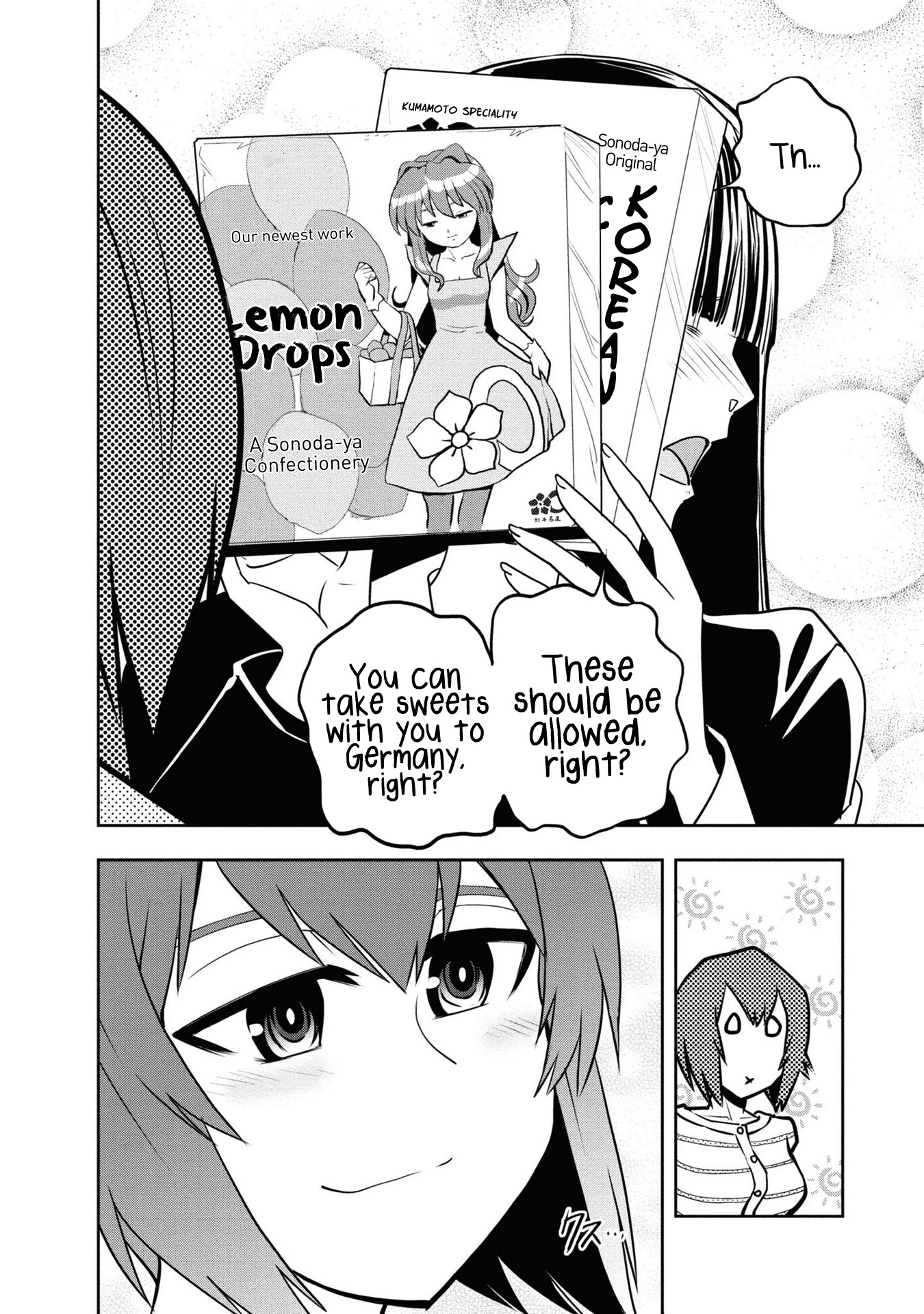 Girls & Panzer - Ribbon No Musha - Chapter 62: The Showdown With Nishizumi Miho (Part 6)