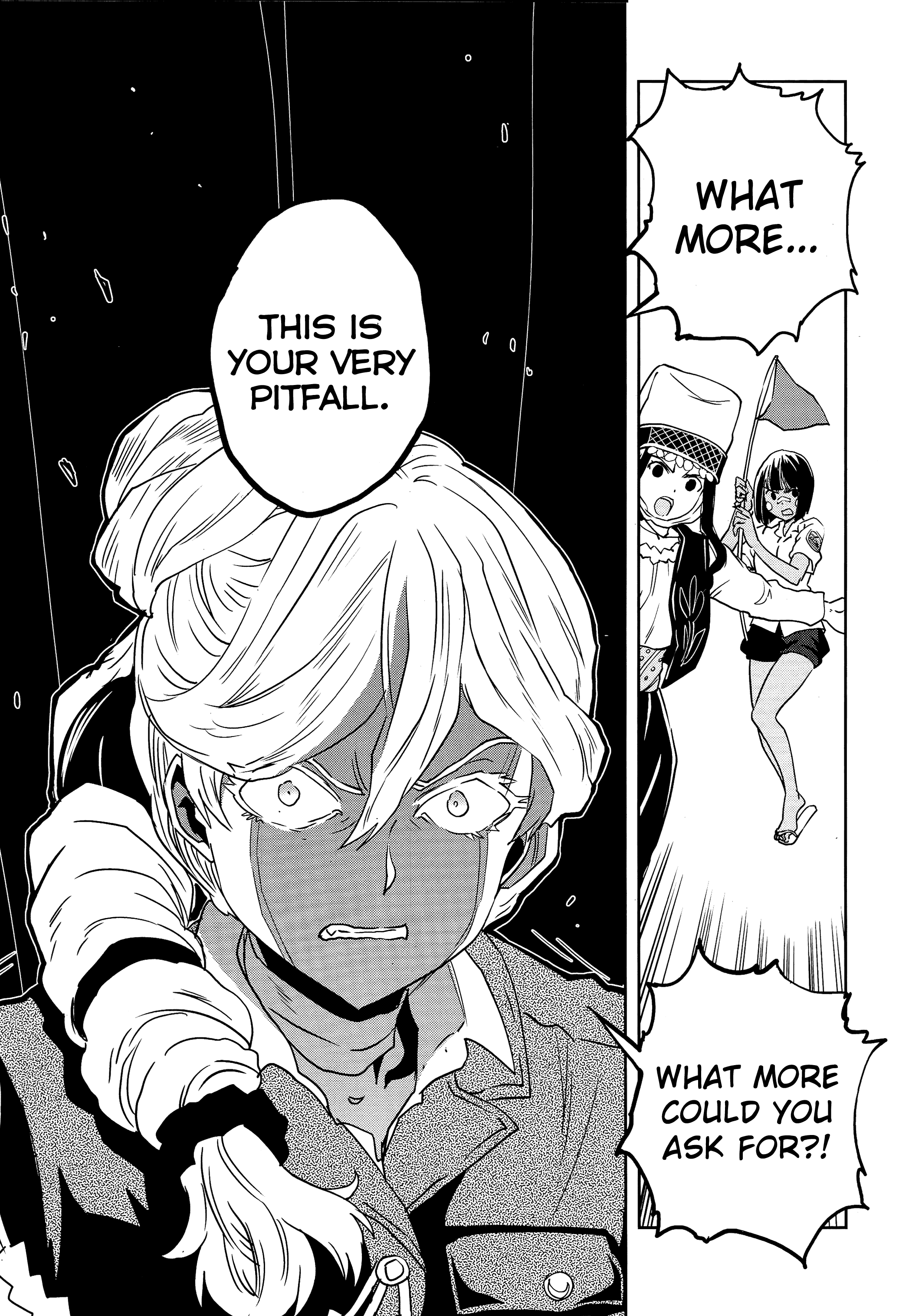 Girls & Panzer - Ribbon No Musha - Vol.13 Chapter 50: The Battle Of Nayoro (Part 4)