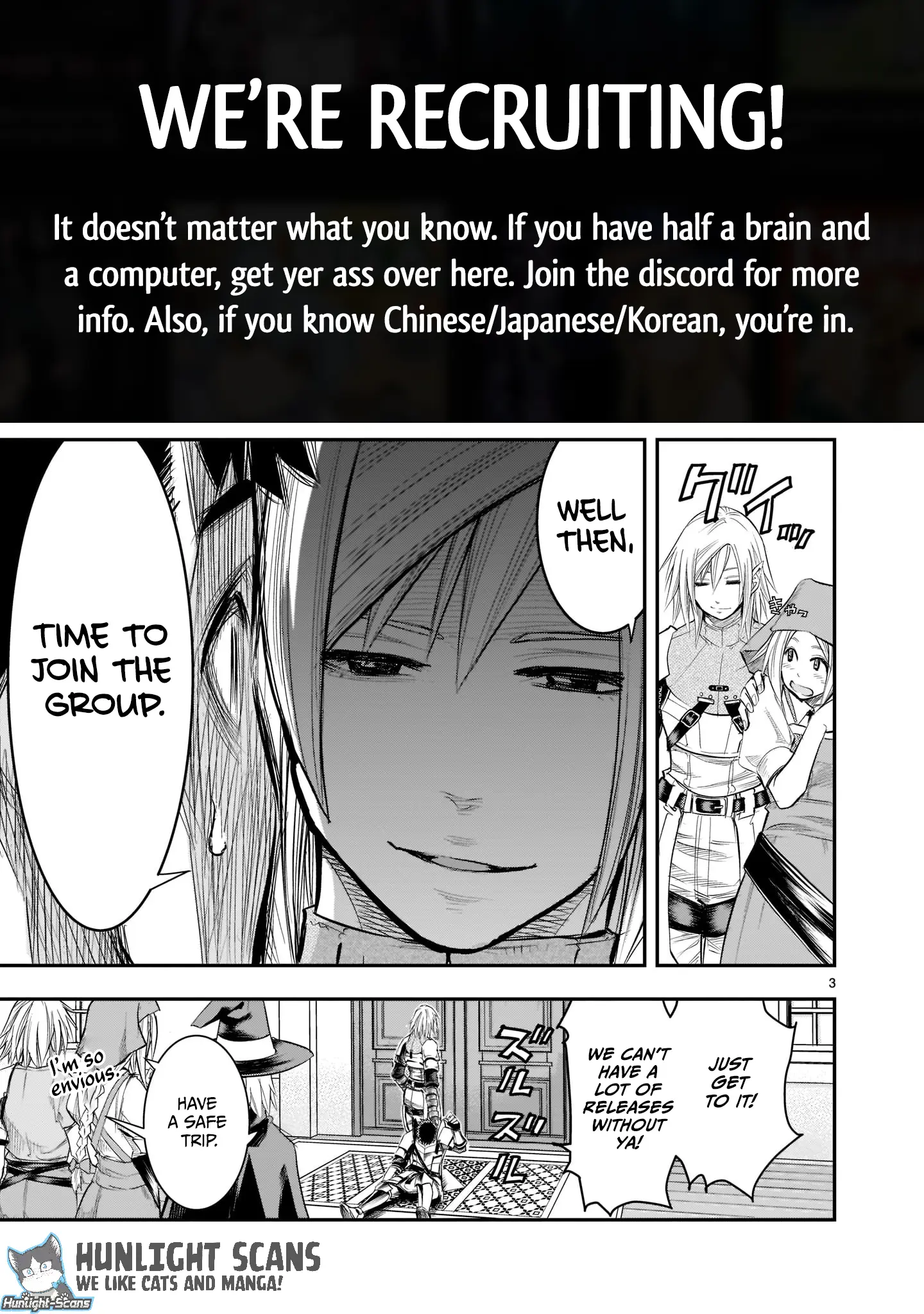 Makyou Seikatsu: Gakeppuchi Boukensha Ga Hikikomoru Ni Wa Hirosugiru - Chapter 14