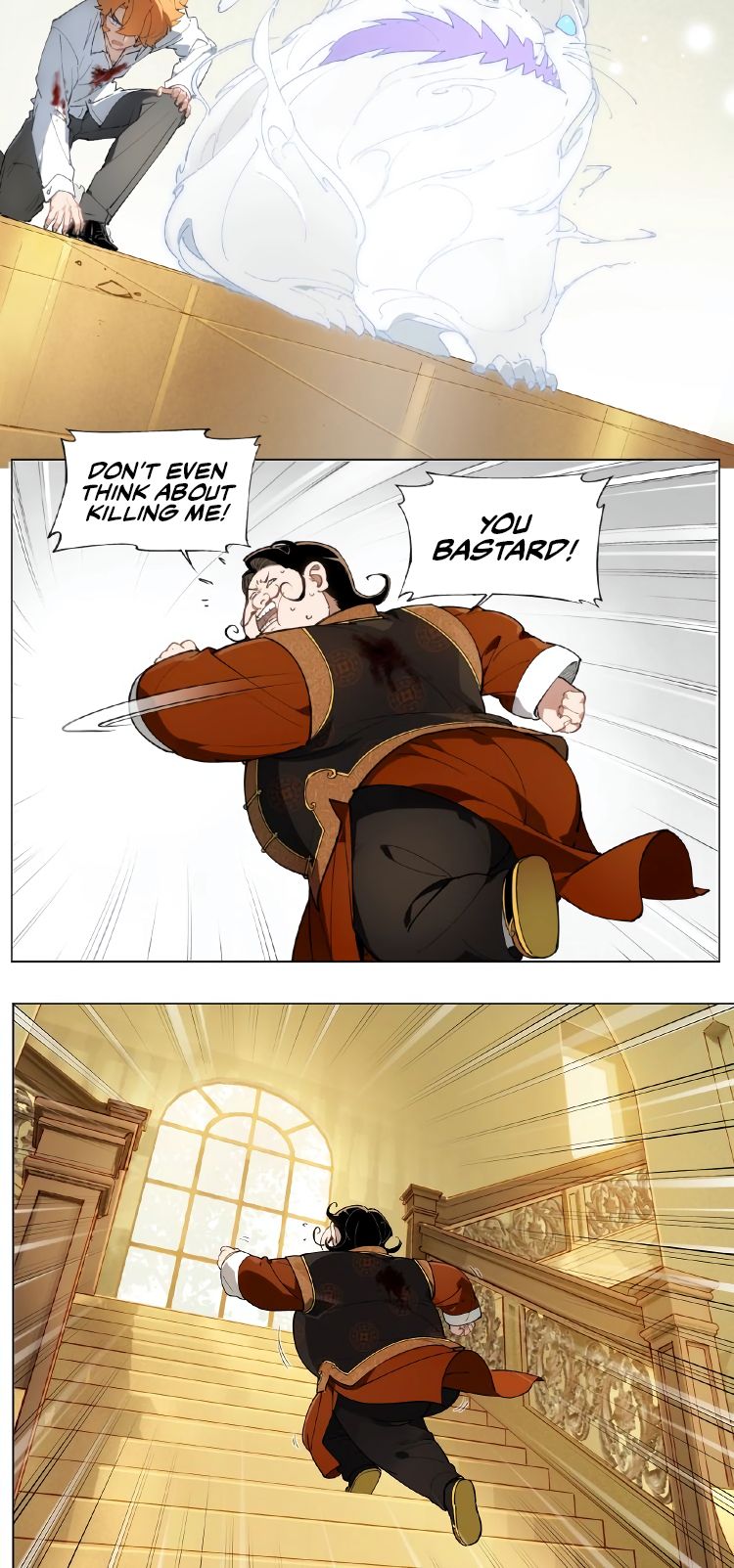 How To Be God - Chapter 122