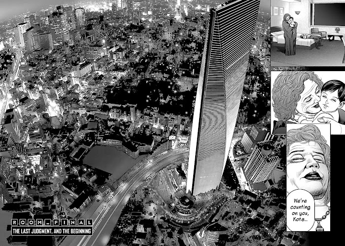 Babel - Chapter 32