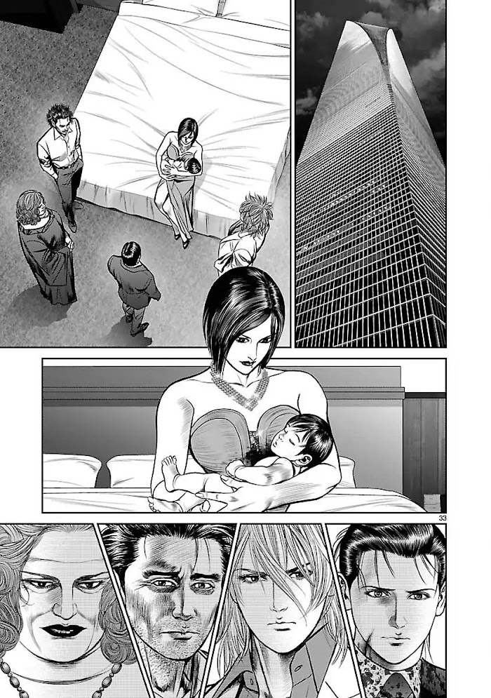 Babel - Chapter 32