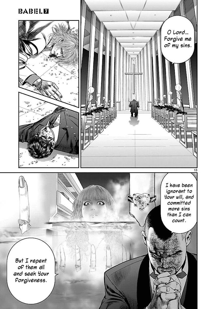 Babel - Chapter 28