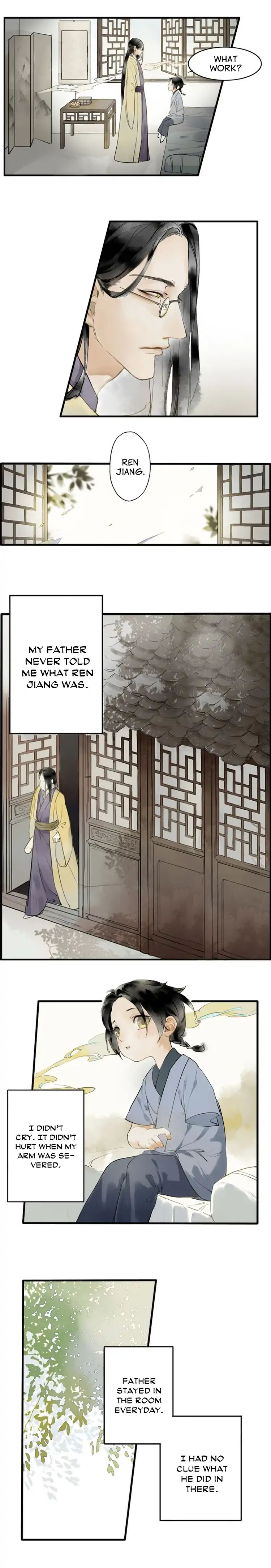 Ren Jiang - Chapter 1