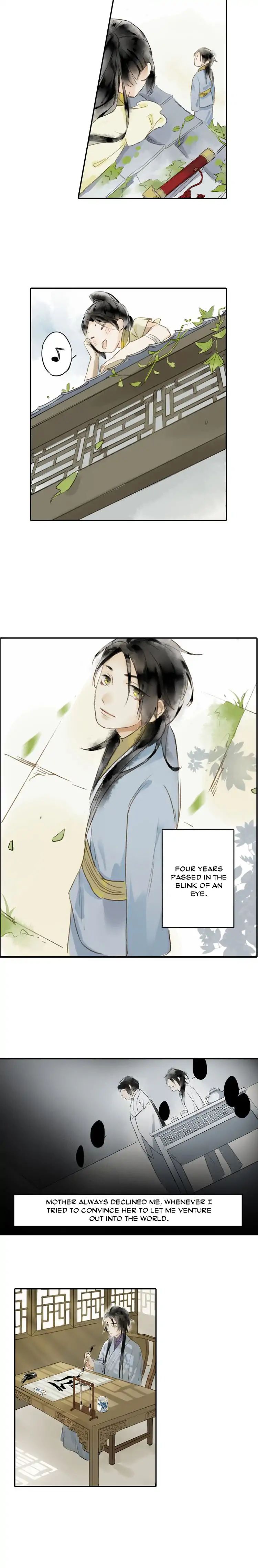 Ren Jiang - Chapter 2