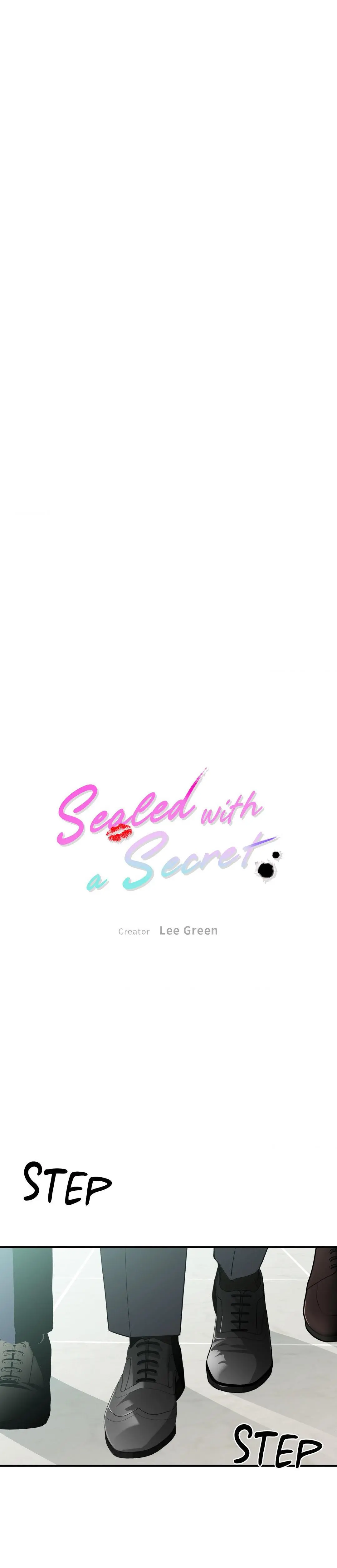 Sealed With A Secret - Chapter 3