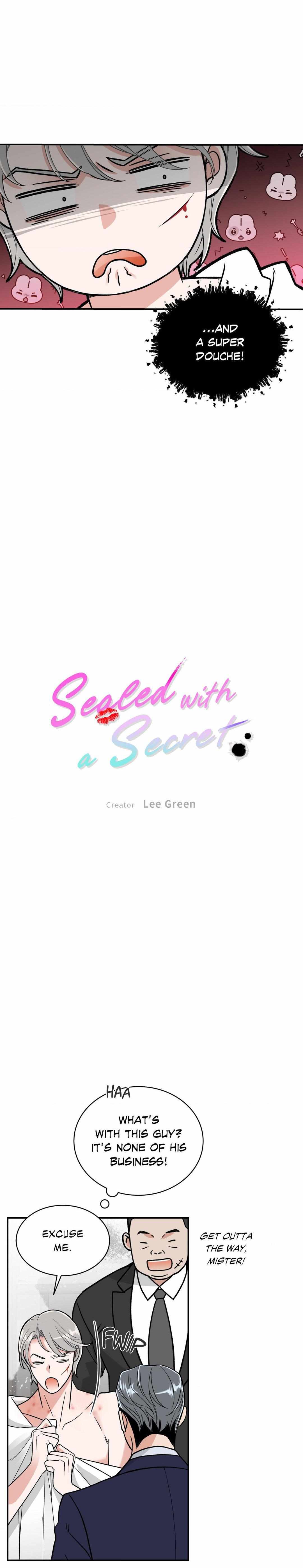 Sealed With A Secret - Chapter 2