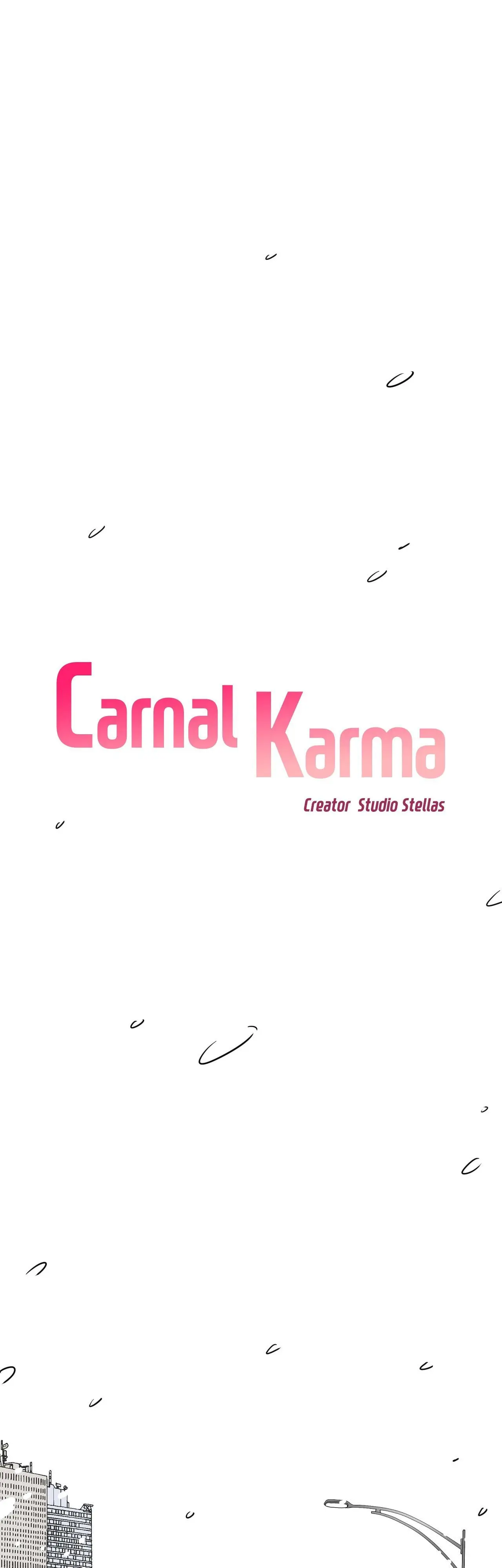 Carnal Karma - Chapter 145