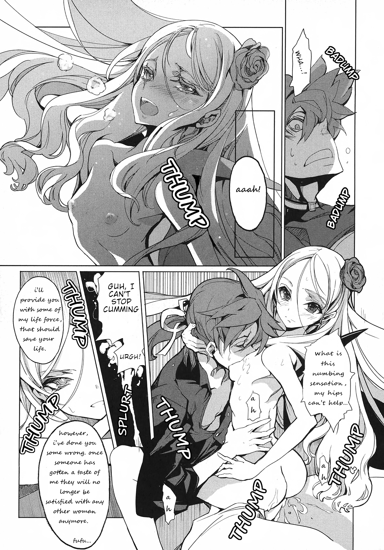 Eiyuu*Senki - The World Conquest - Vol.1 Chapter 4