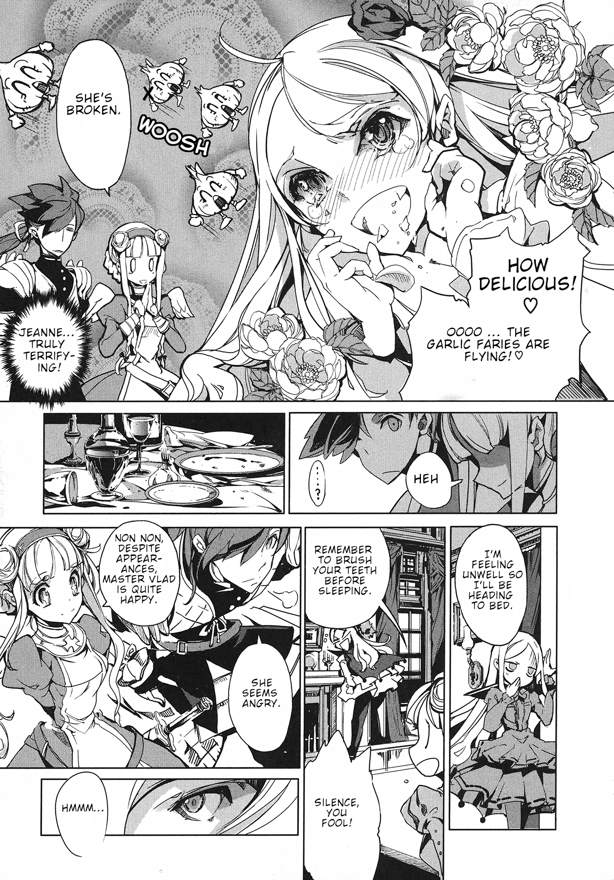 Eiyuu*Senki - The World Conquest - Vol.1 Chapter 5: Gold Coast Devil Siege