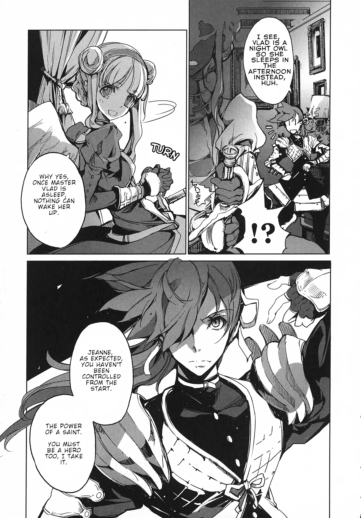 Eiyuu*Senki - The World Conquest - Vol.1 Chapter 5: Gold Coast Devil Siege