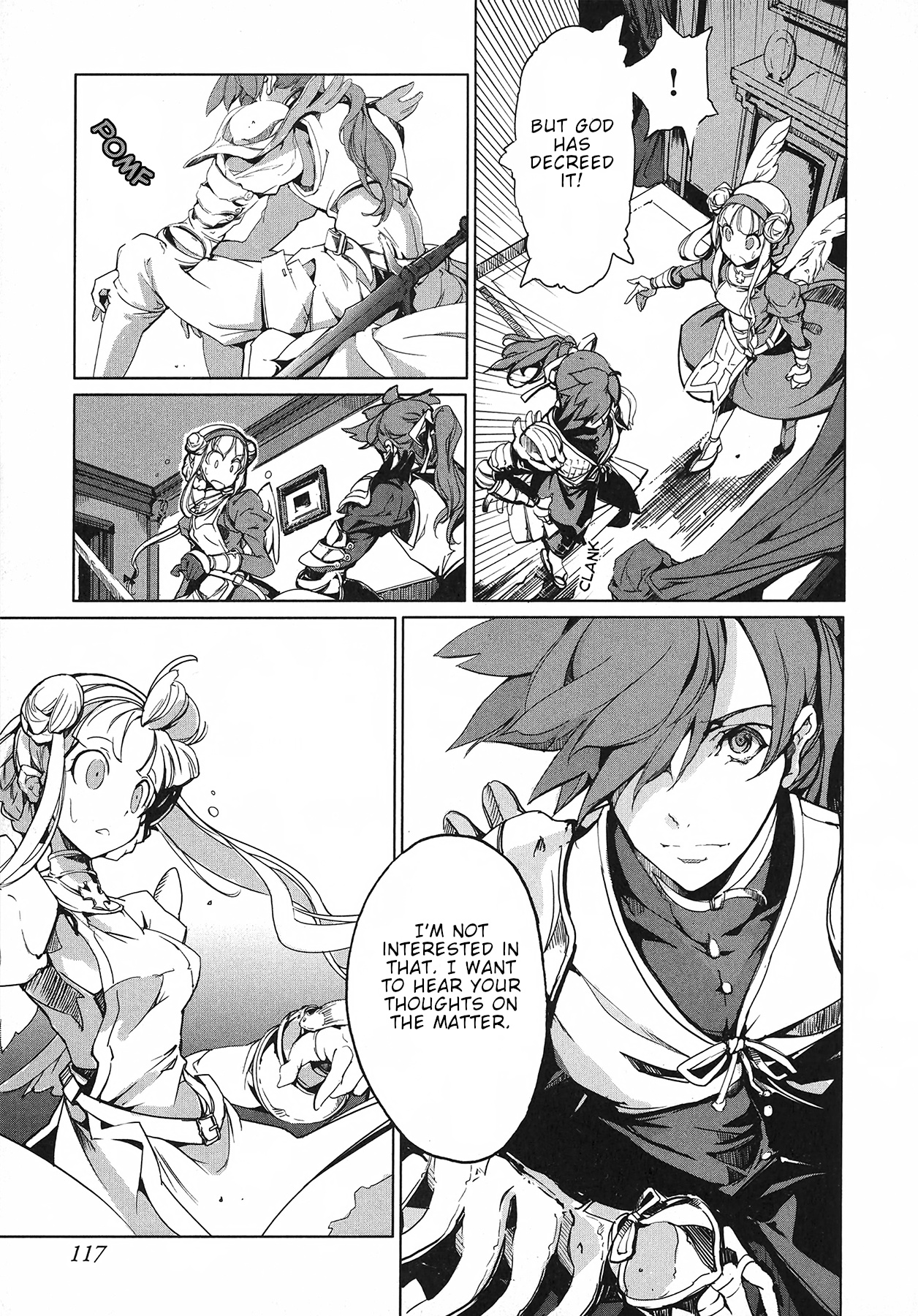 Eiyuu*Senki - The World Conquest - Vol.1 Chapter 5: Gold Coast Devil Siege