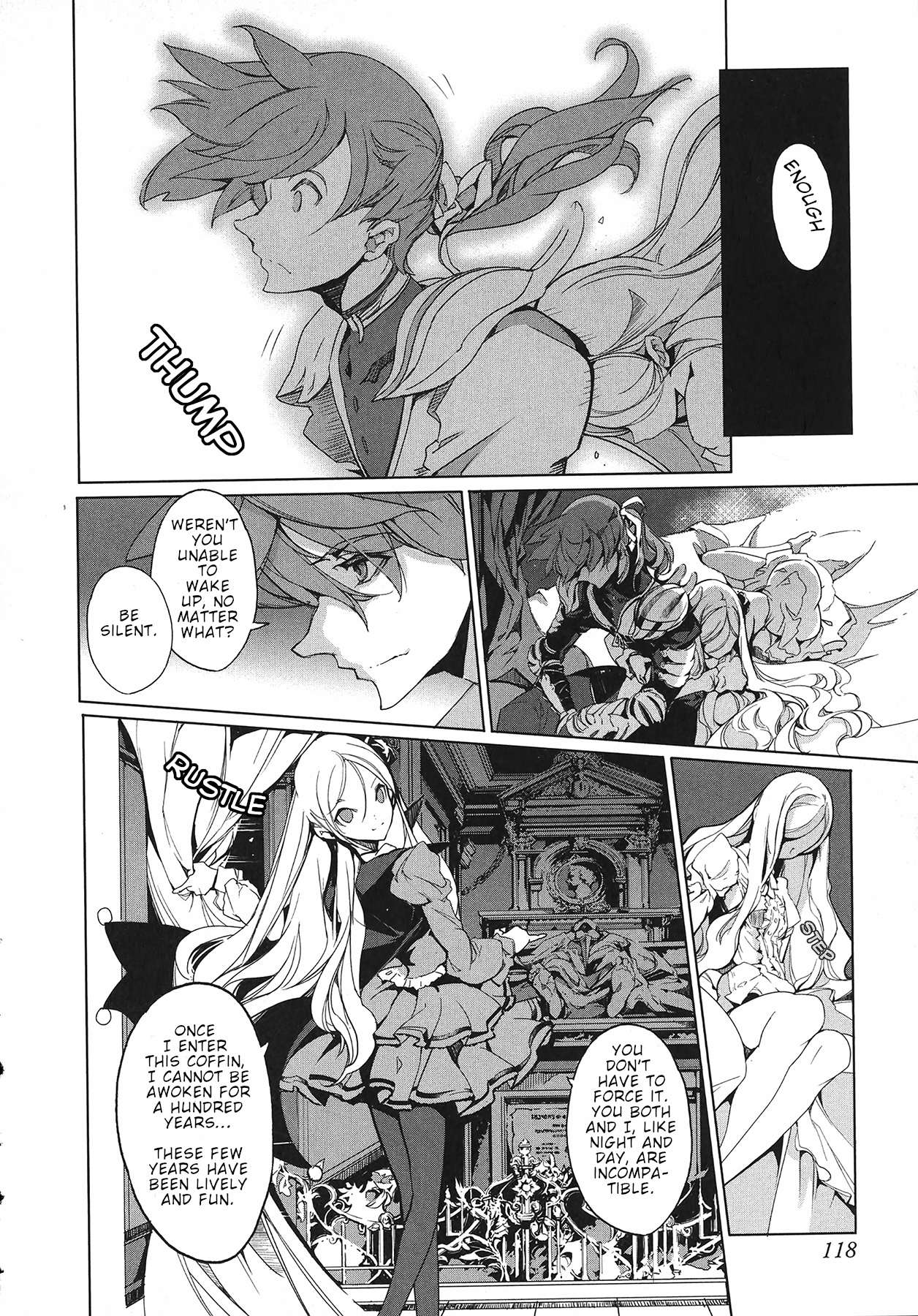 Eiyuu*Senki - The World Conquest - Vol.1 Chapter 5: Gold Coast Devil Siege