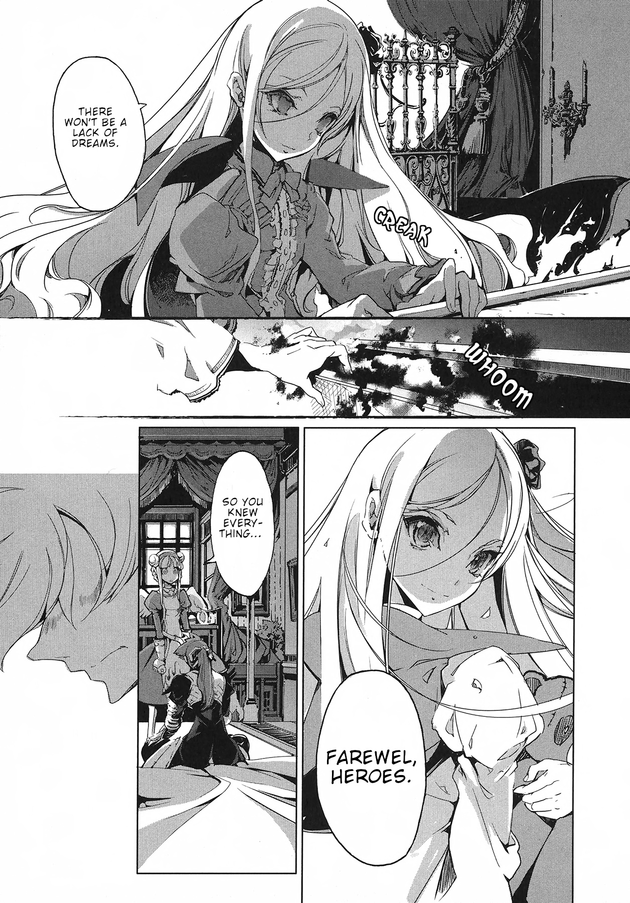 Eiyuu*Senki - The World Conquest - Vol.1 Chapter 5: Gold Coast Devil Siege