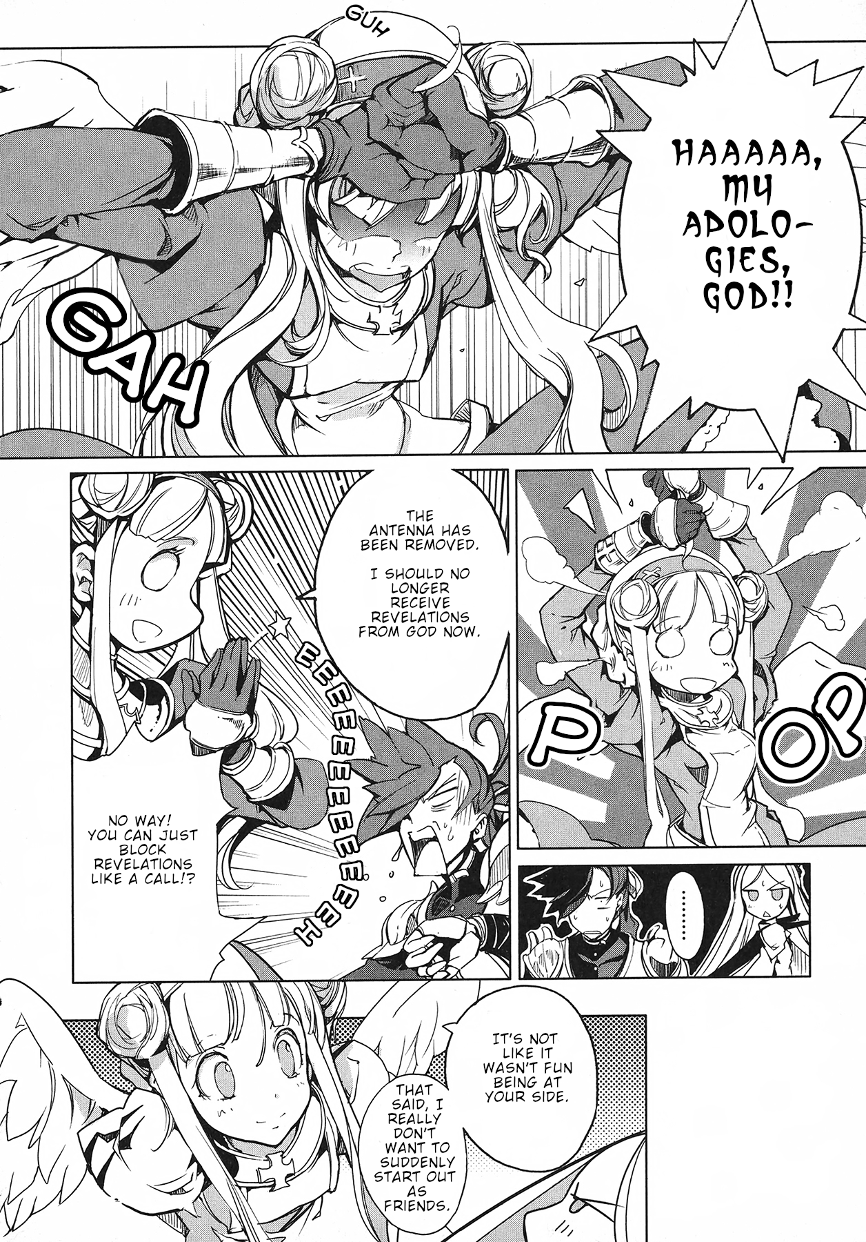 Eiyuu*Senki - The World Conquest - Vol.1 Chapter 5: Gold Coast Devil Siege