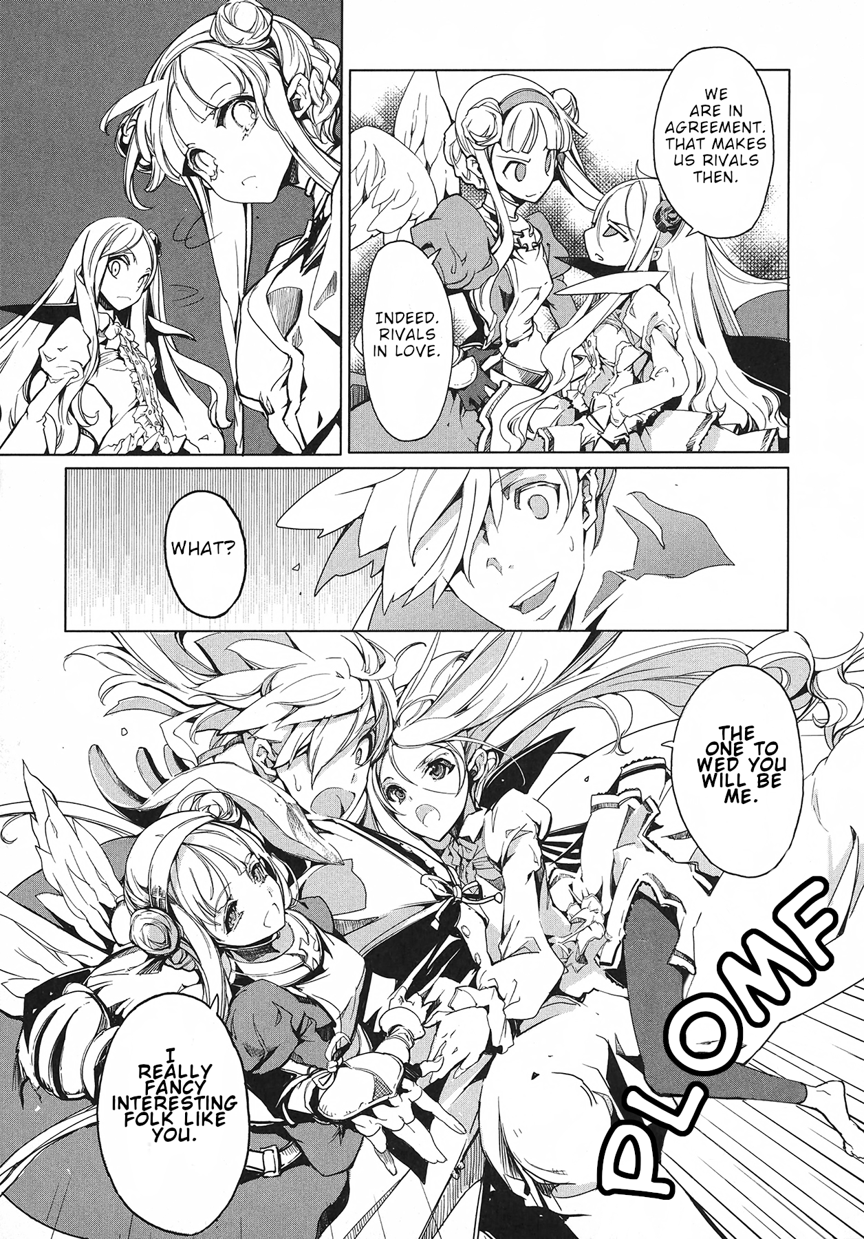 Eiyuu*Senki - The World Conquest - Vol.1 Chapter 5: Gold Coast Devil Siege