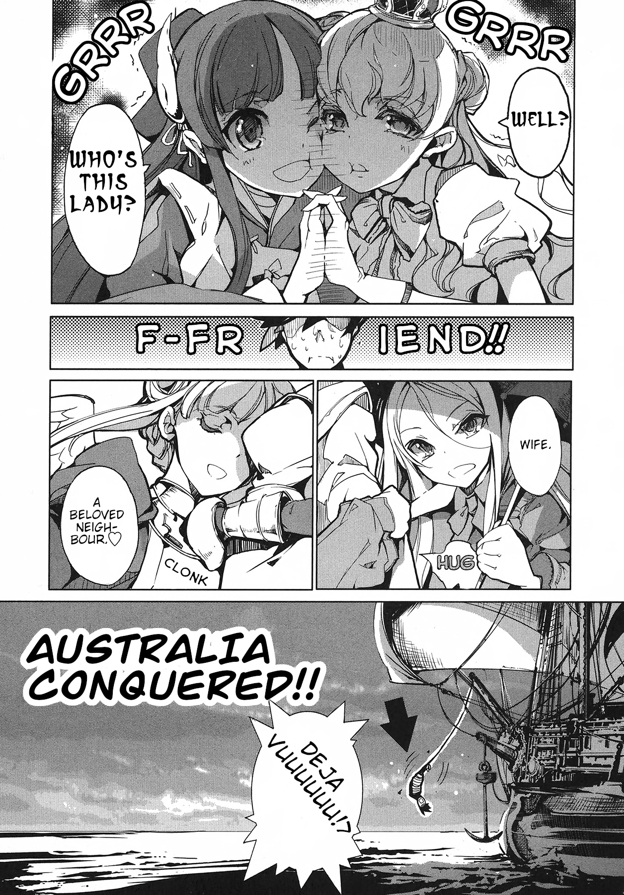 Eiyuu*Senki - The World Conquest - Vol.1 Chapter 5: Gold Coast Devil Siege