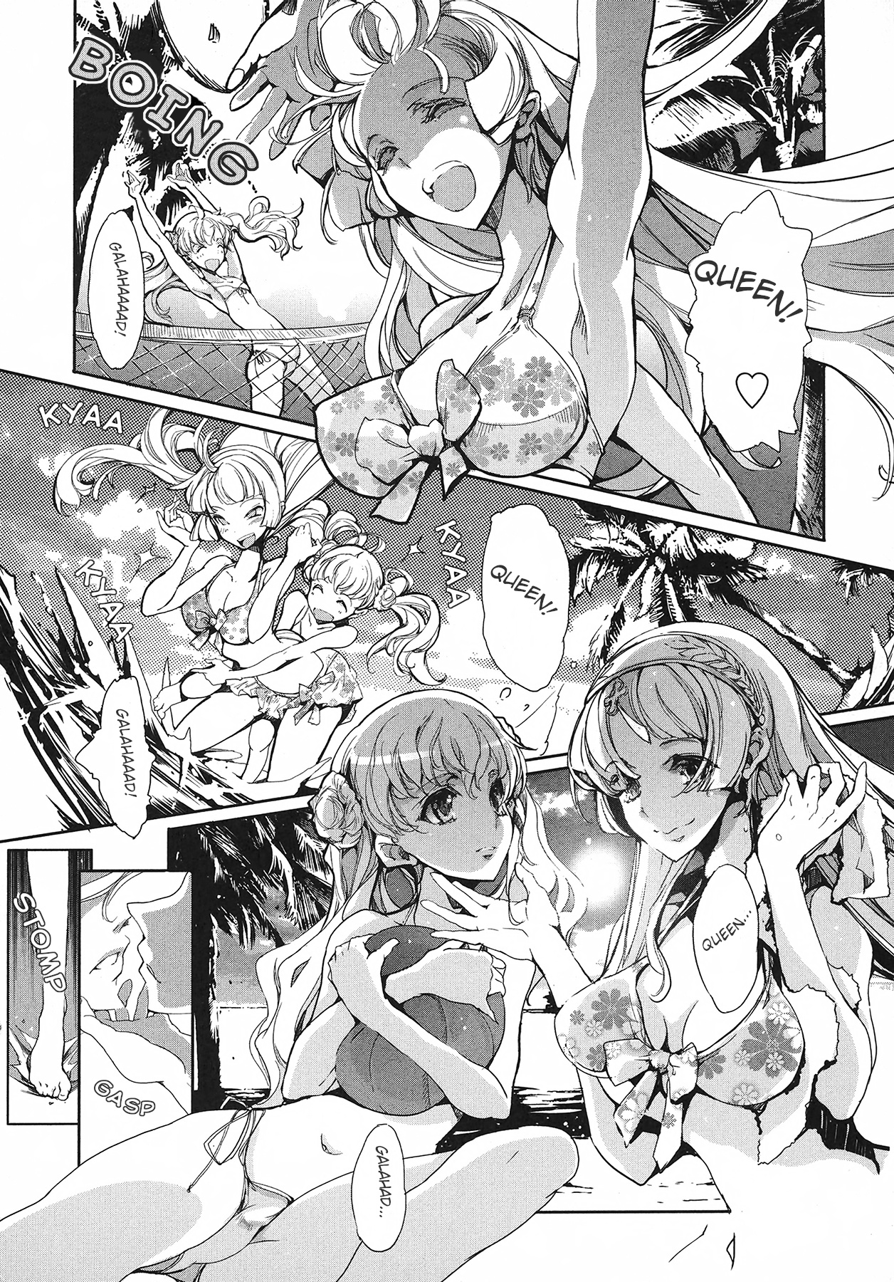 Eiyuu*Senki - The World Conquest - Vol.1 Chapter 3: Great South Sea Naval Battle