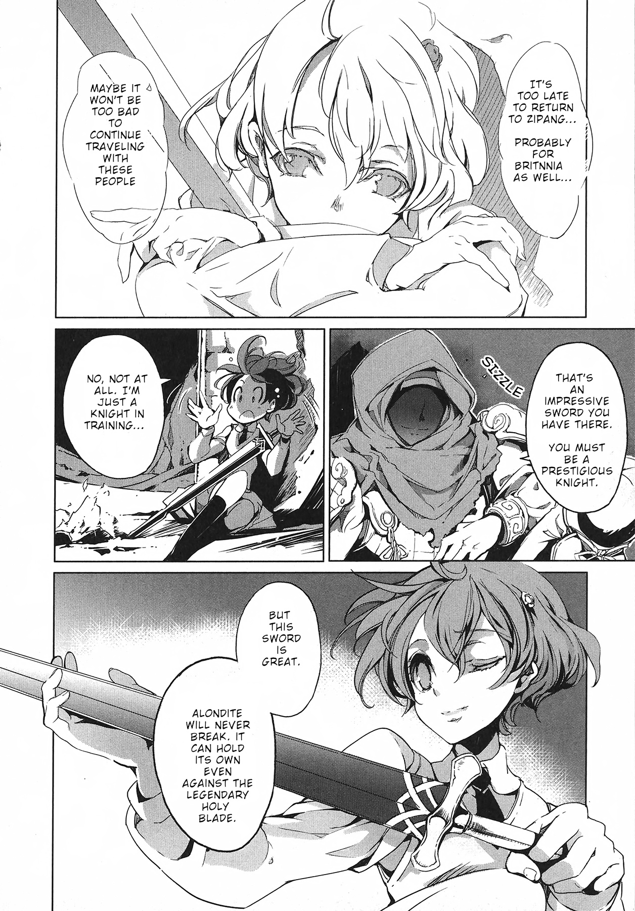 Eiyuu*Senki - The World Conquest - Vol.1 Chapter 6: The Great Silk Road Plan