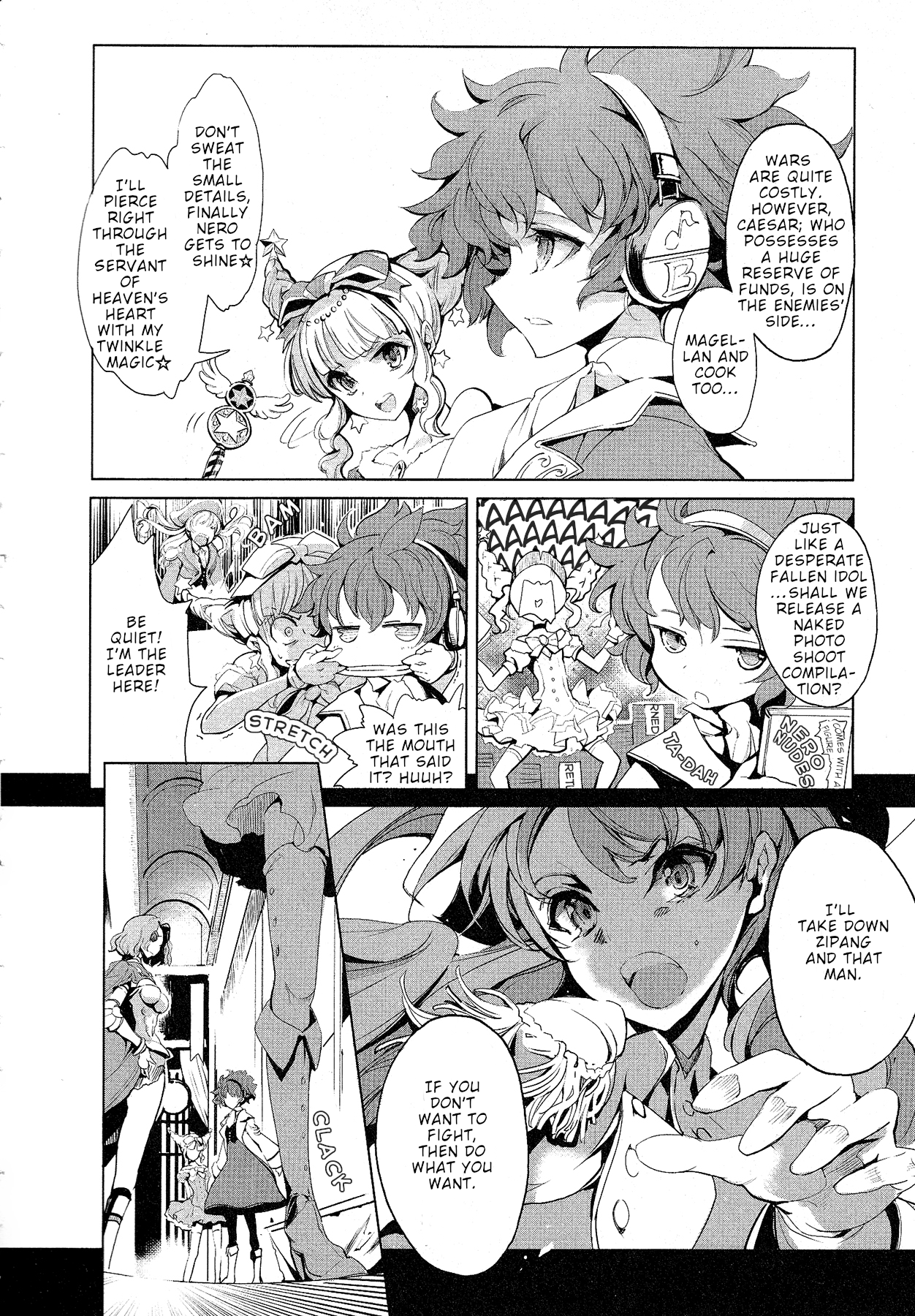 Eiyuu*Senki - The World Conquest - Vol.2 Chapter 9