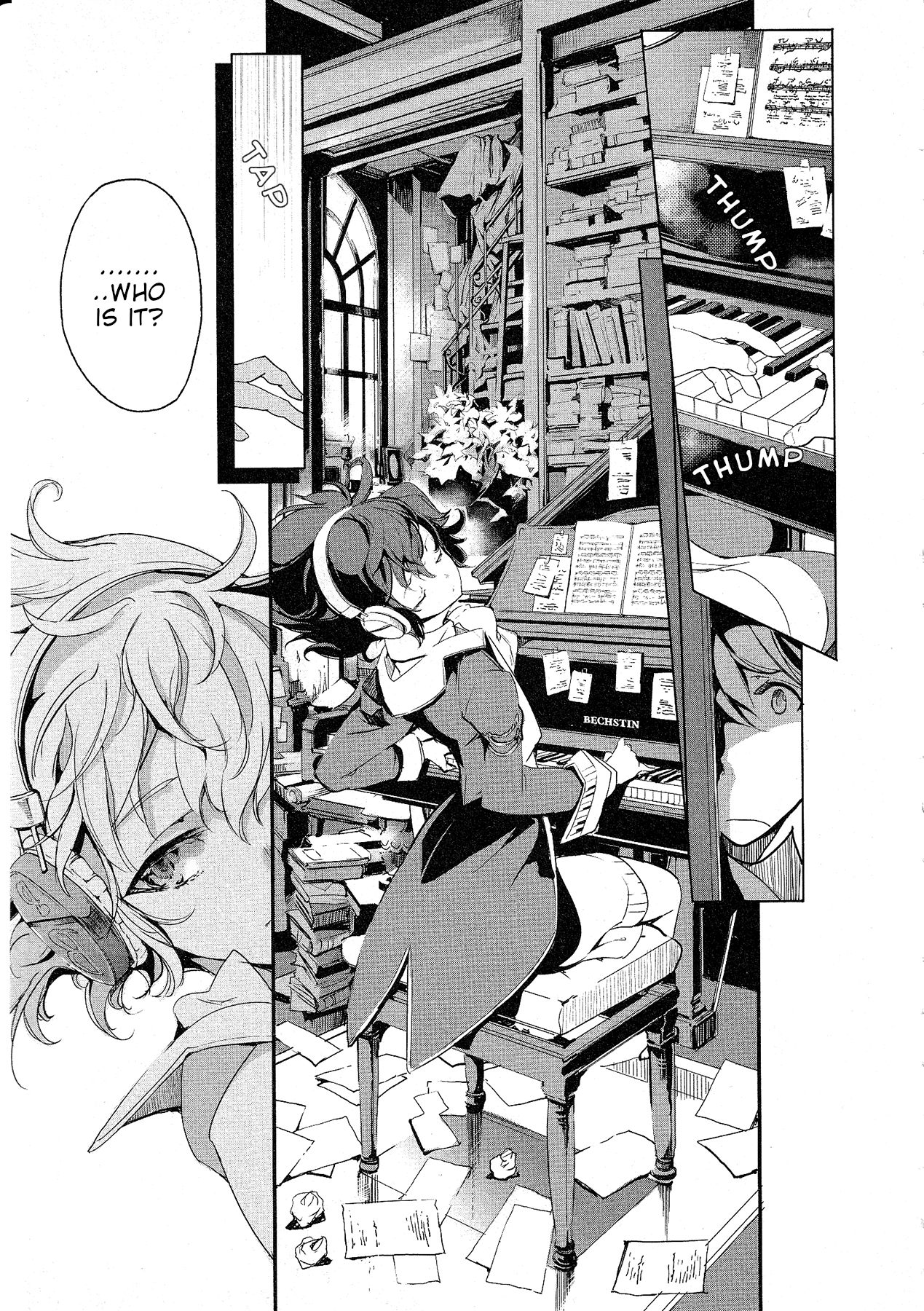 Eiyuu*Senki - The World Conquest - Vol.2 Chapter 8