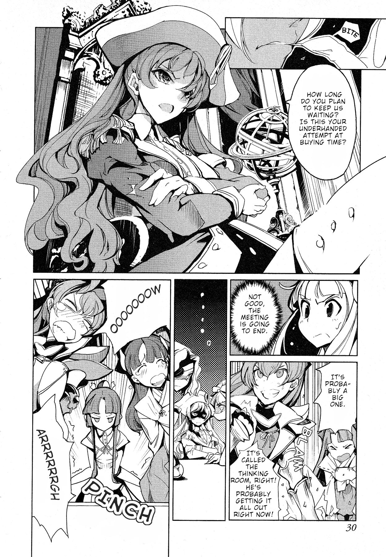 Eiyuu*Senki - The World Conquest - Vol.2 Chapter 8