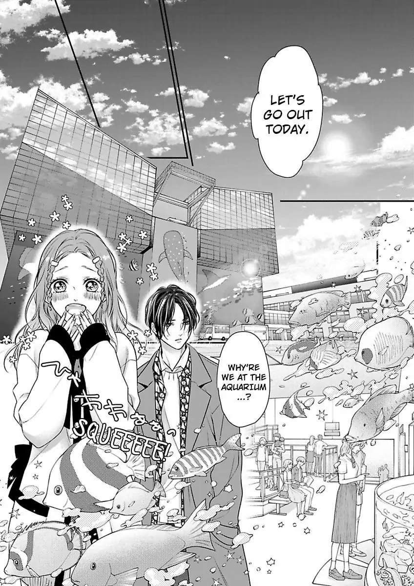 Ryouseika Majiwaru Unmei No Tsugai - Chapter 18