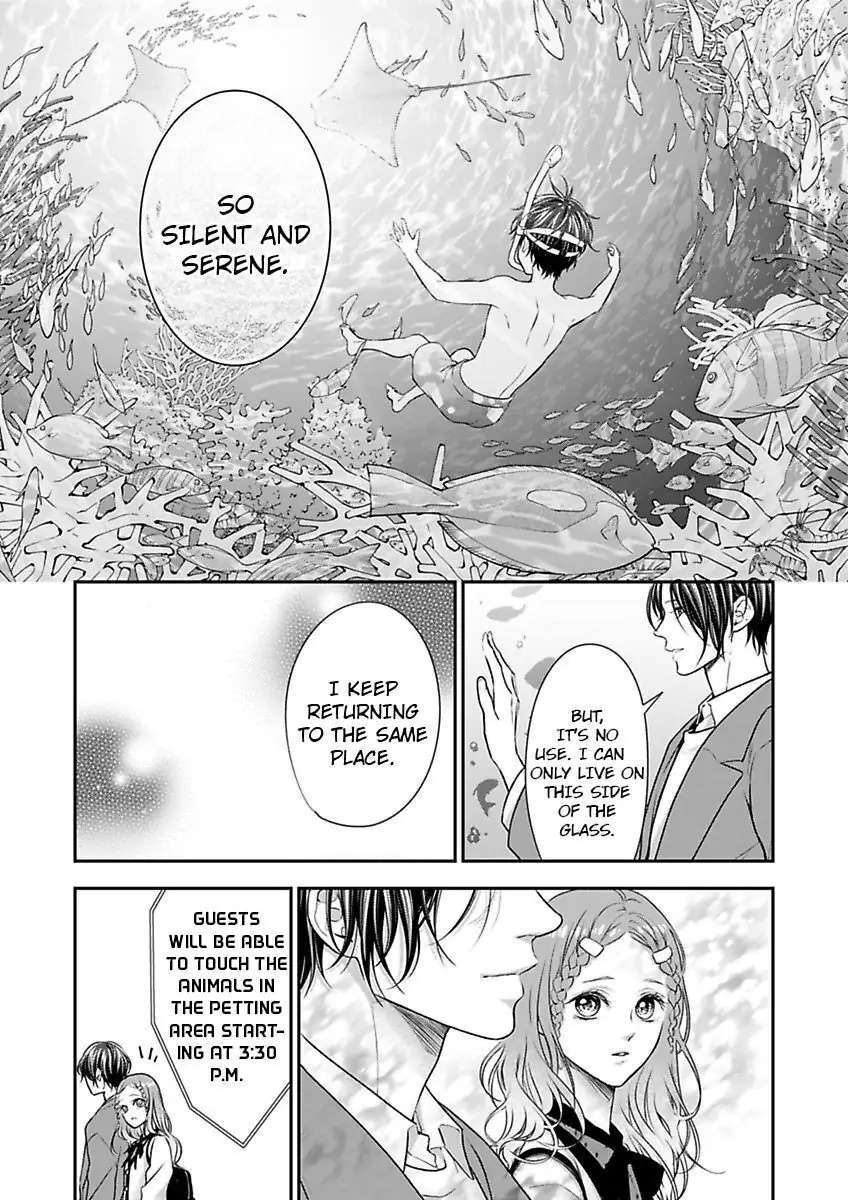 Ryouseika Majiwaru Unmei No Tsugai - Chapter 18