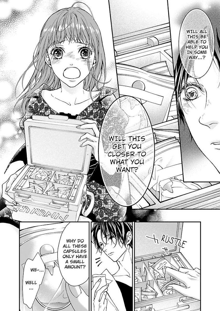 Ryouseika Majiwaru Unmei No Tsugai - Chapter 4