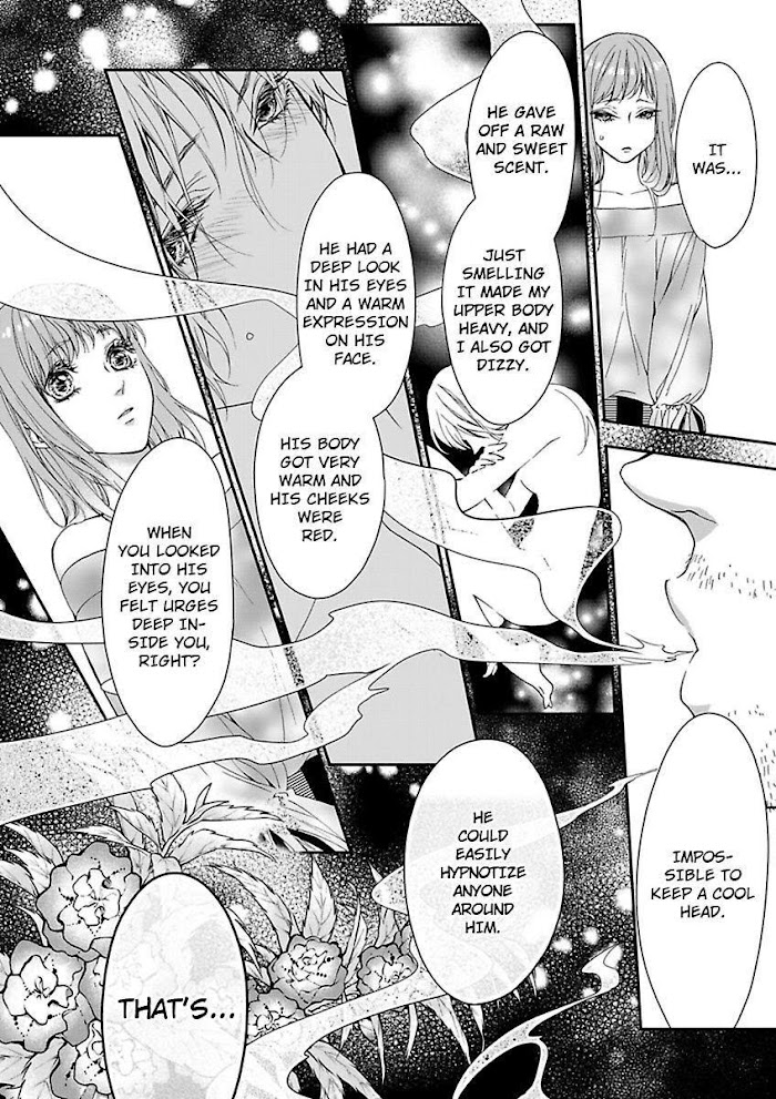 Ryouseika Majiwaru Unmei No Tsugai - Chapter 2