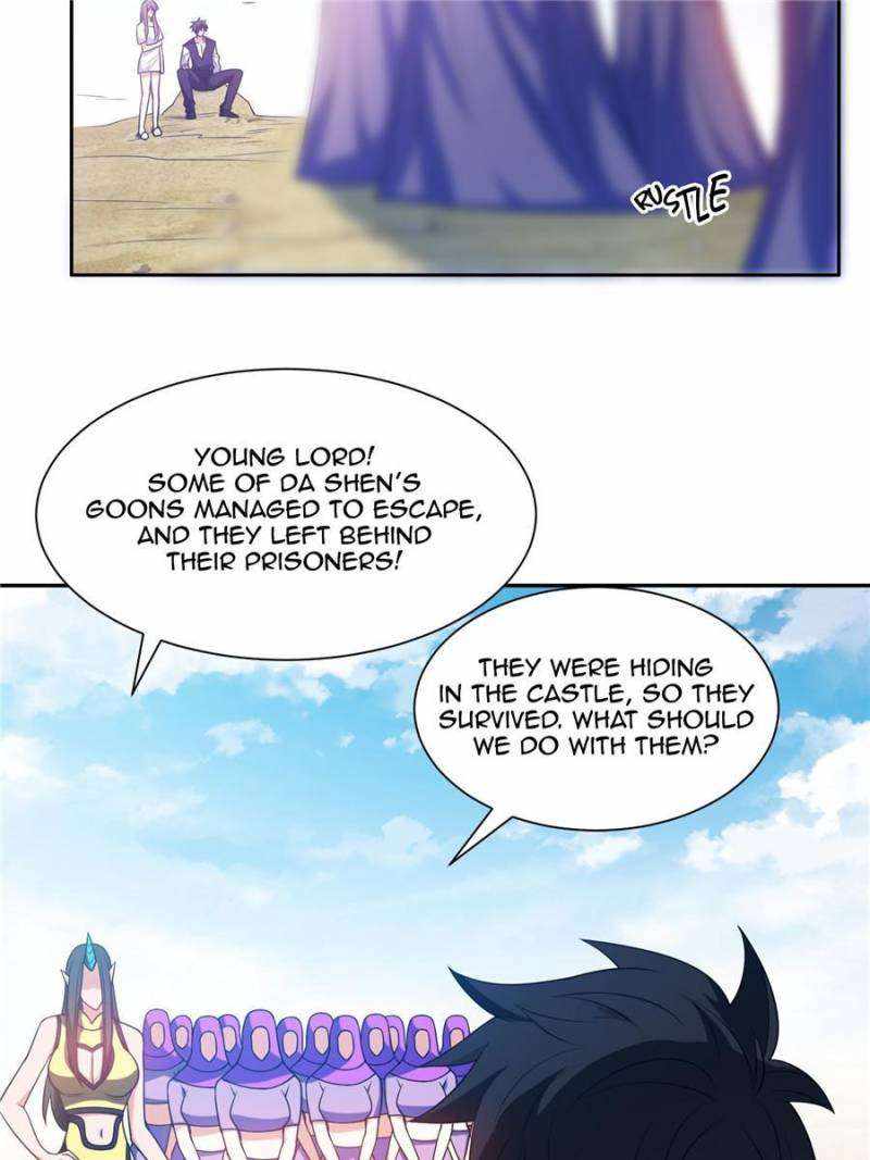 Rebirth Of The Godly Prodigal - Chapter 206