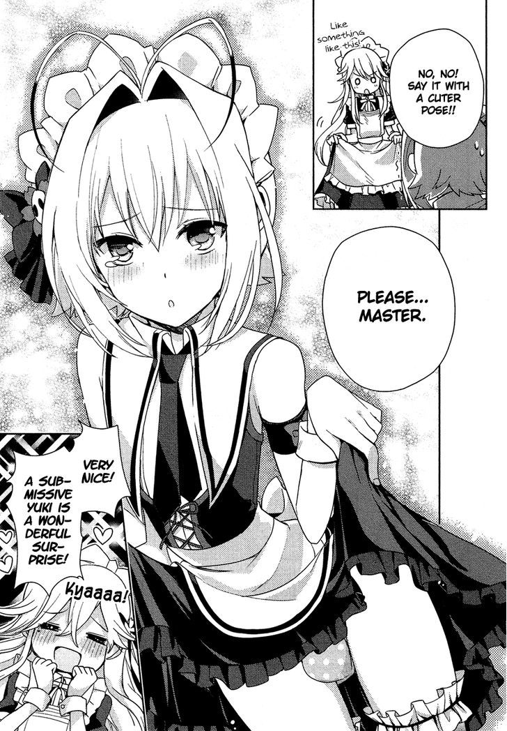 Otokonoko Wa Maid Fuku Ga Osuki!? - Vol.2 Chapter 12 : Lesson! Shizuka-San S Exciting Maid Lessons!