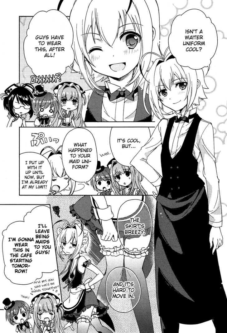 Otokonoko Wa Maid Fuku Ga Osuki!? - Vol.1 Chapter 6 : Shock! The Day Yuki-Kun Took Off His Maid Uniform