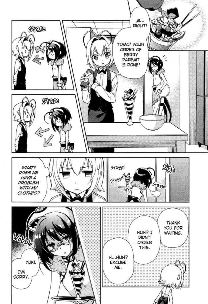 Otokonoko Wa Maid Fuku Ga Osuki!? - Vol.1 Chapter 6 : Shock! The Day Yuki-Kun Took Off His Maid Uniform