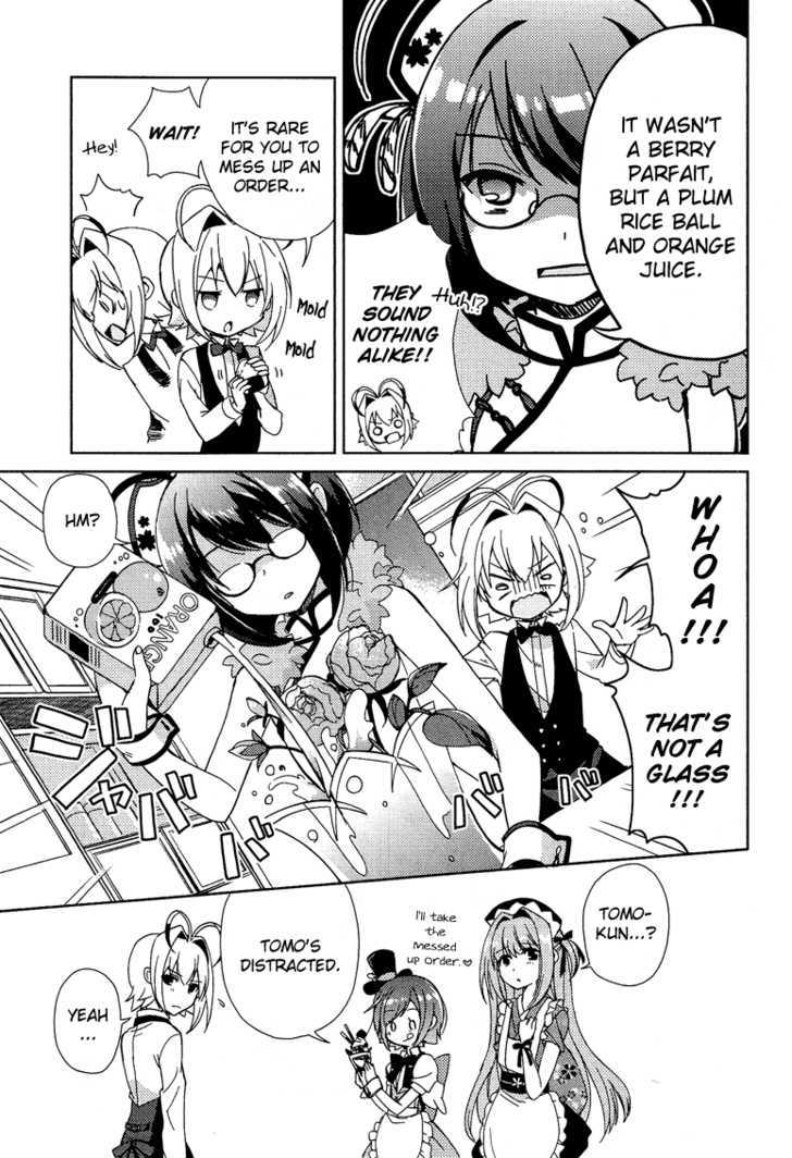 Otokonoko Wa Maid Fuku Ga Osuki!? - Vol.1 Chapter 6 : Shock! The Day Yuki-Kun Took Off His Maid Uniform