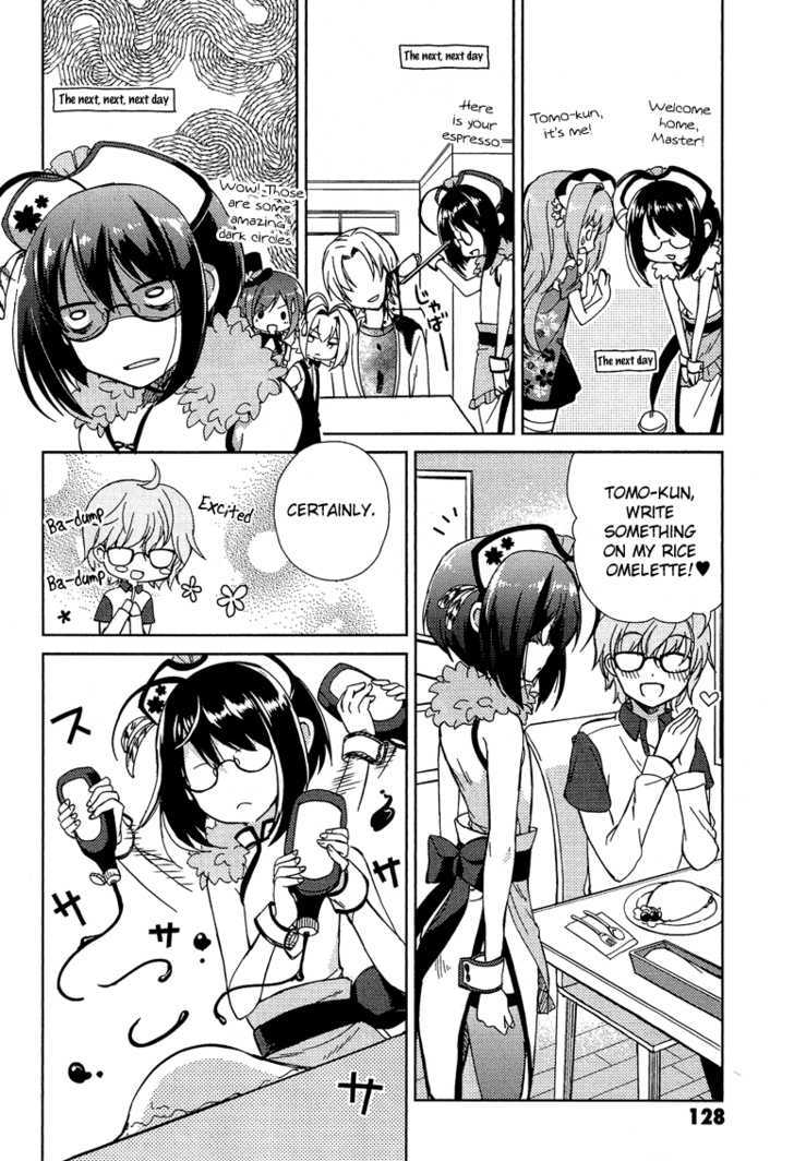 Otokonoko Wa Maid Fuku Ga Osuki!? - Vol.1 Chapter 6 : Shock! The Day Yuki-Kun Took Off His Maid Uniform