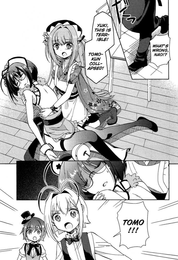 Otokonoko Wa Maid Fuku Ga Osuki!? - Vol.1 Chapter 6 : Shock! The Day Yuki-Kun Took Off His Maid Uniform