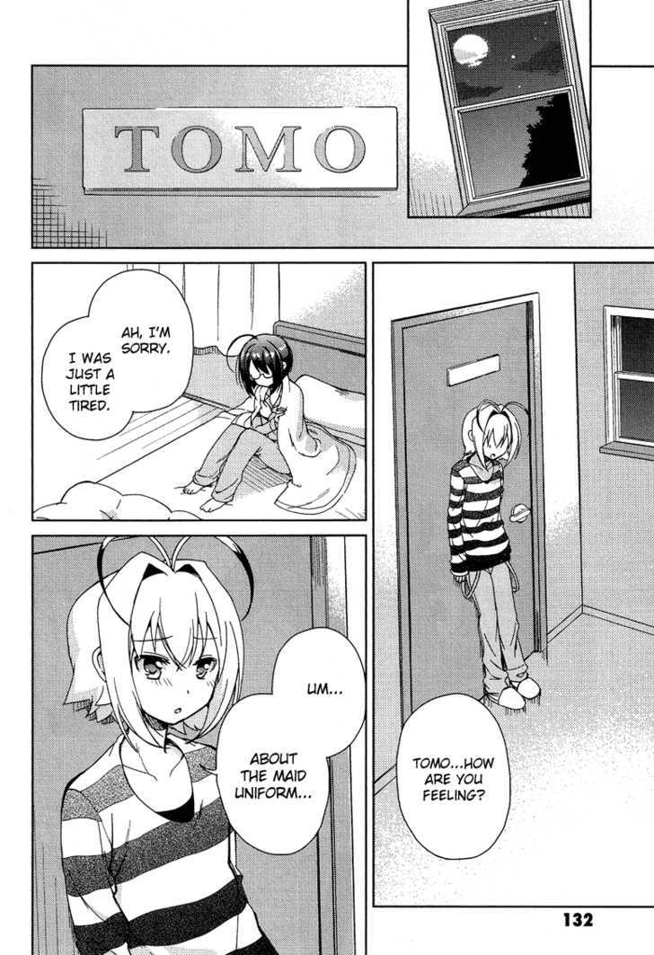 Otokonoko Wa Maid Fuku Ga Osuki!? - Vol.1 Chapter 6 : Shock! The Day Yuki-Kun Took Off His Maid Uniform