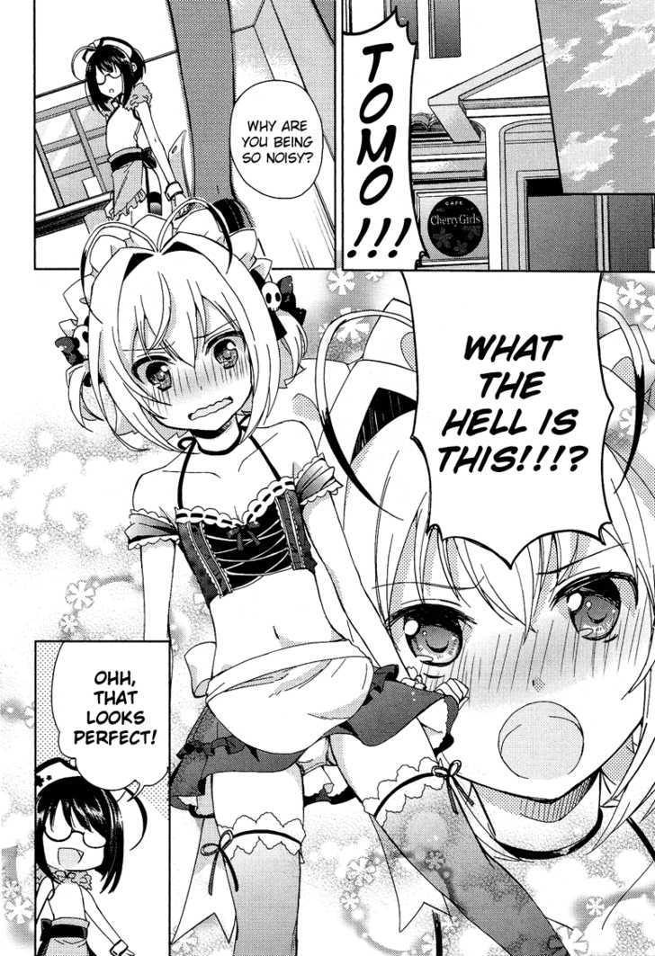 Otokonoko Wa Maid Fuku Ga Osuki!? - Vol.1 Chapter 6 : Shock! The Day Yuki-Kun Took Off His Maid Uniform