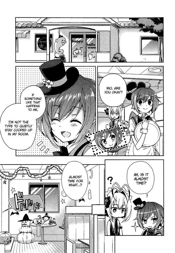 Otokonoko Wa Maid Fuku Ga Osuki!? - Vol.2 Chapter 11 : Mischievous Rio-Kun ☆ Operation: Revenge!